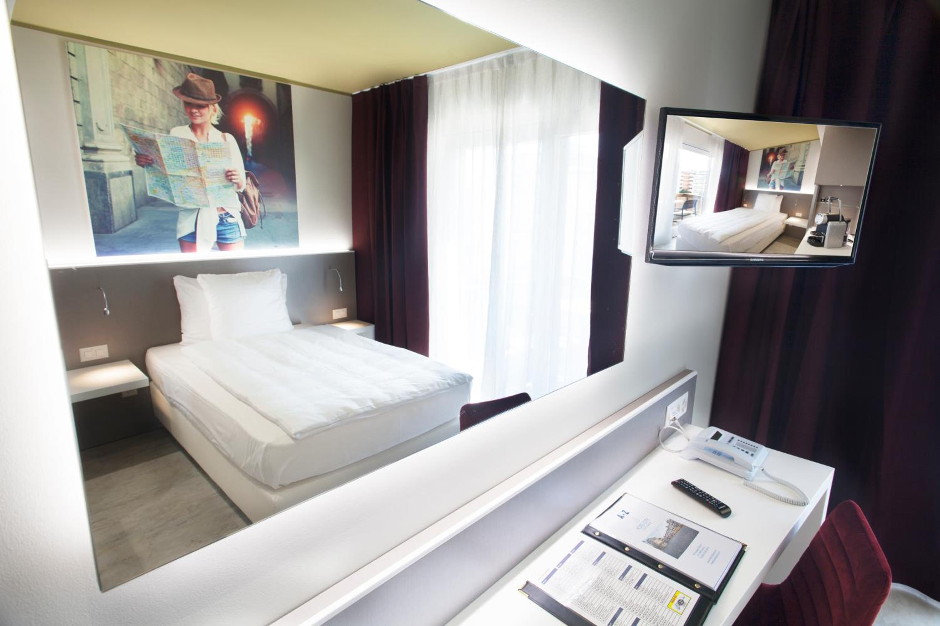 Economy Single Room