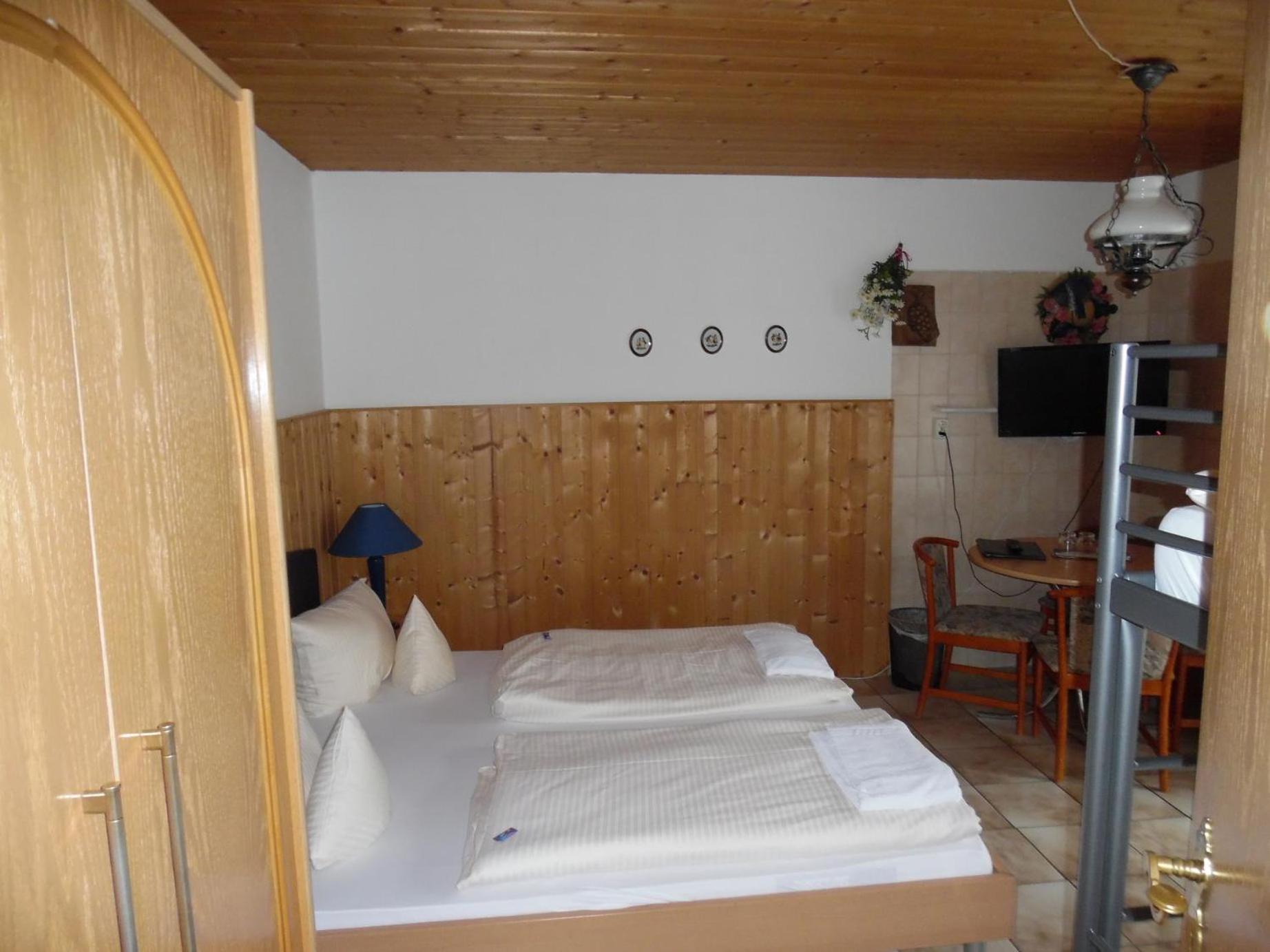Quadruple Room with Garden View