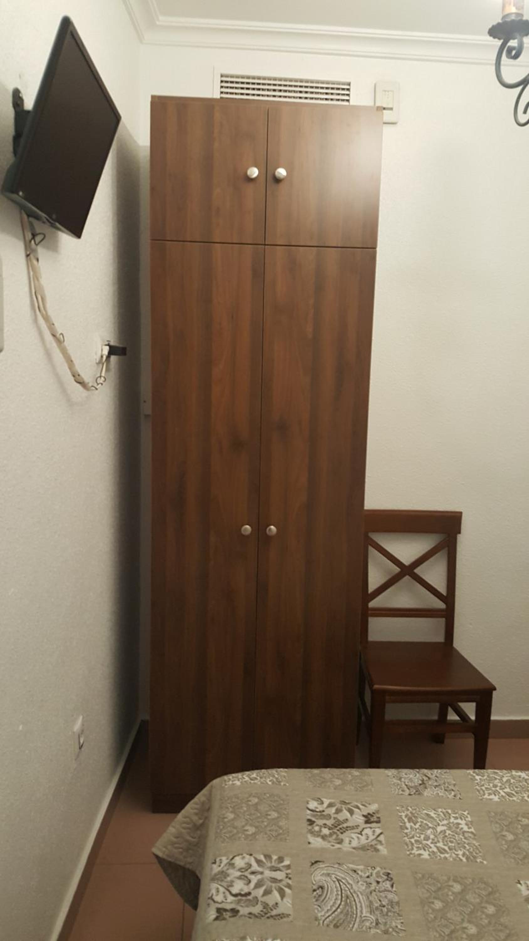 Habitación Doble o Twin Económica
