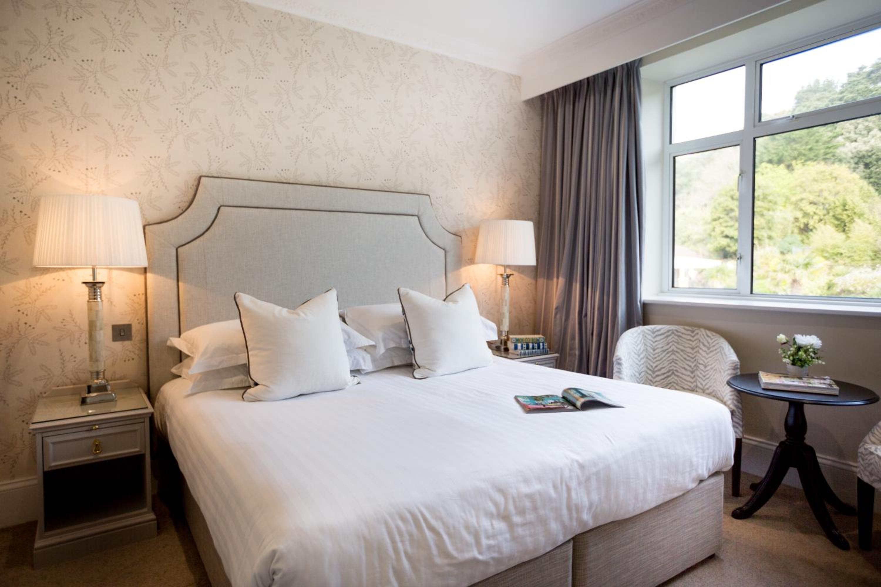 Double or Twin Room with Garden View