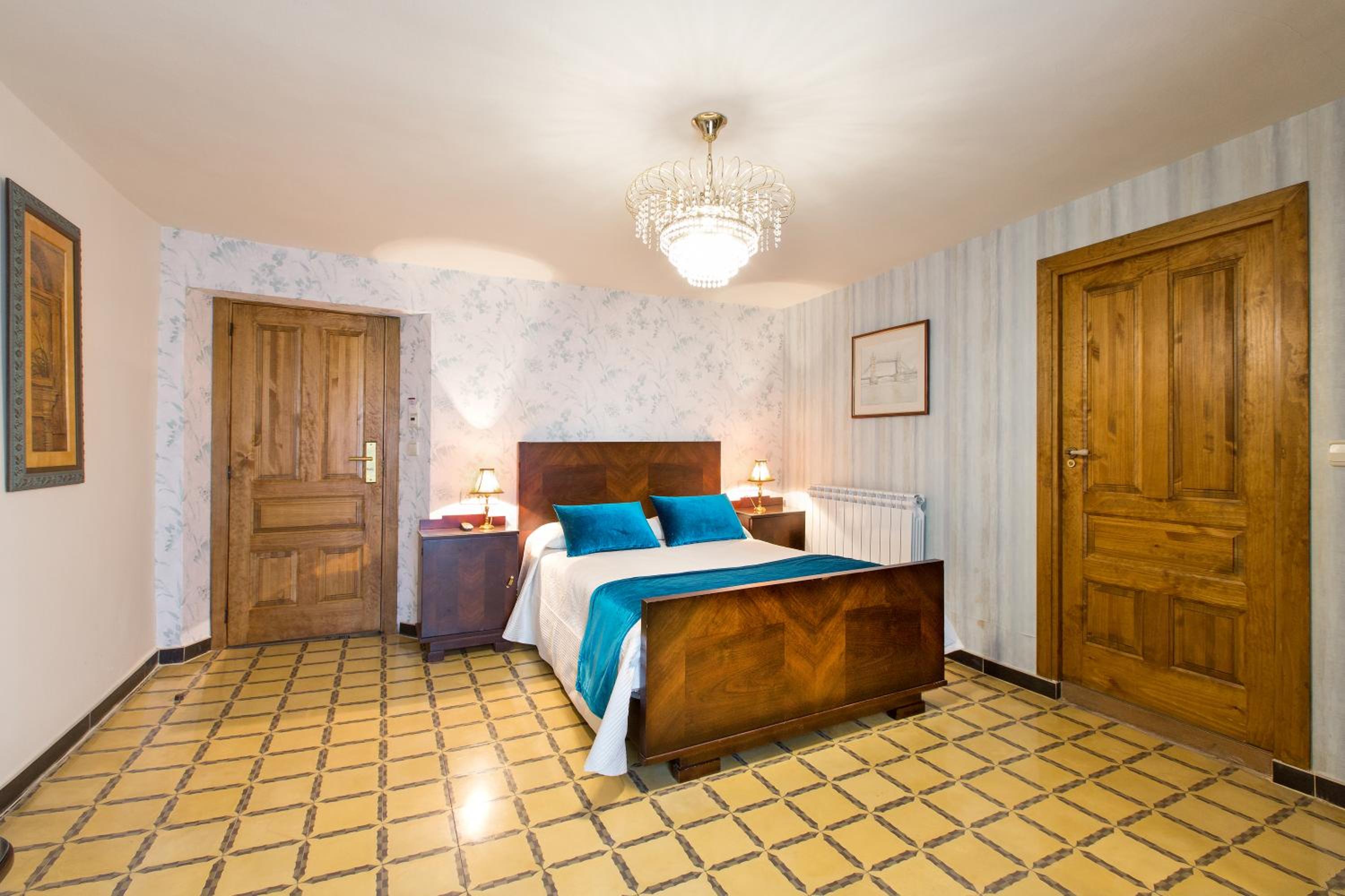 Suite King con Balcón