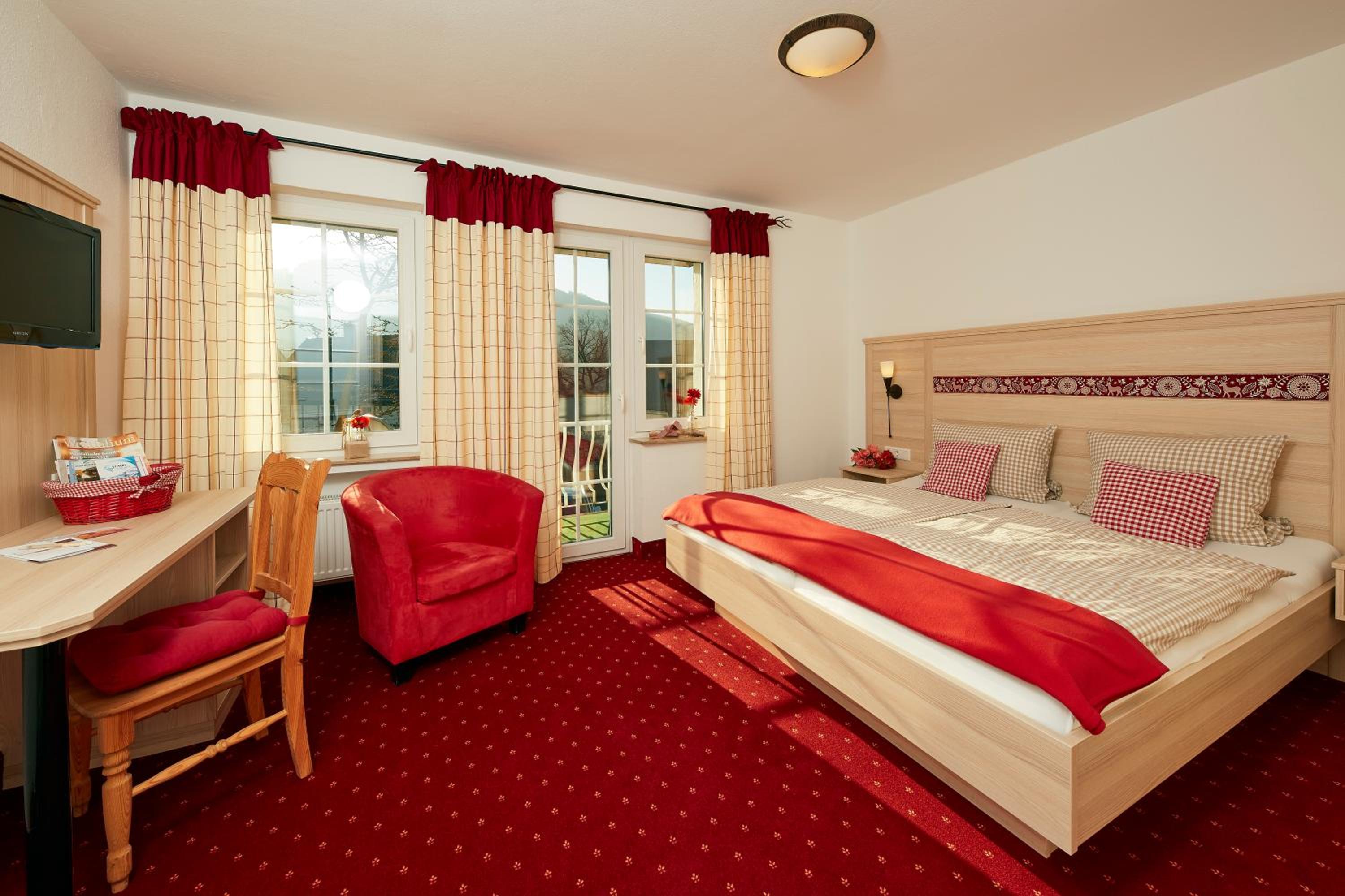 Double Room - Schlaf gut Komfort