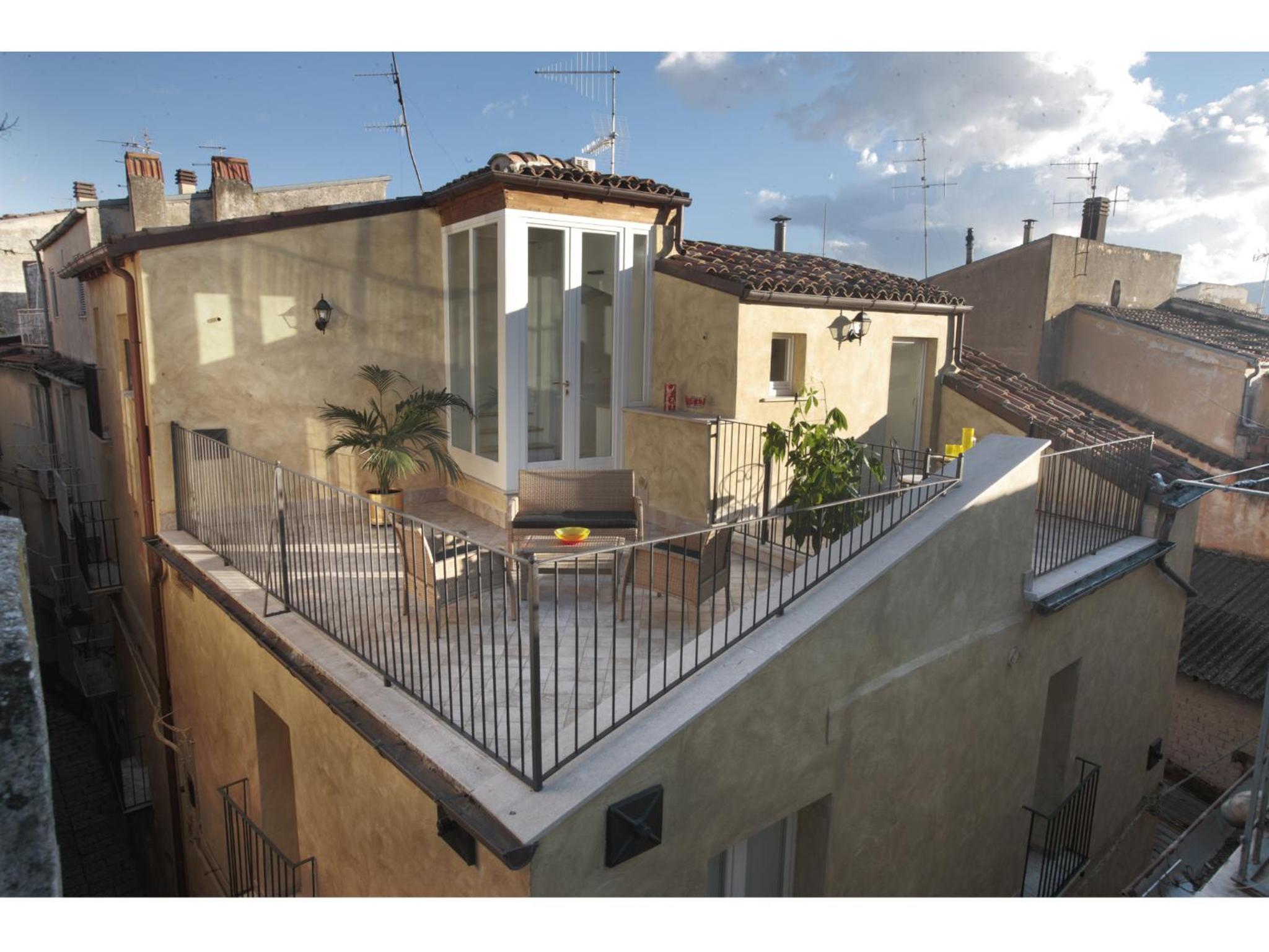 Superior Double or Twin Room with Terrace photo 3
