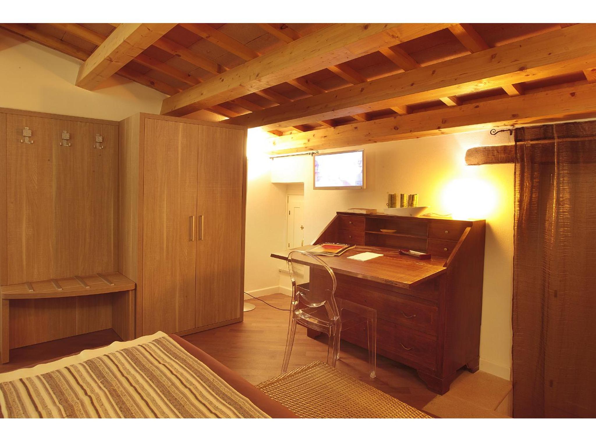 Superior Double or Twin Room with Terrace photo 2