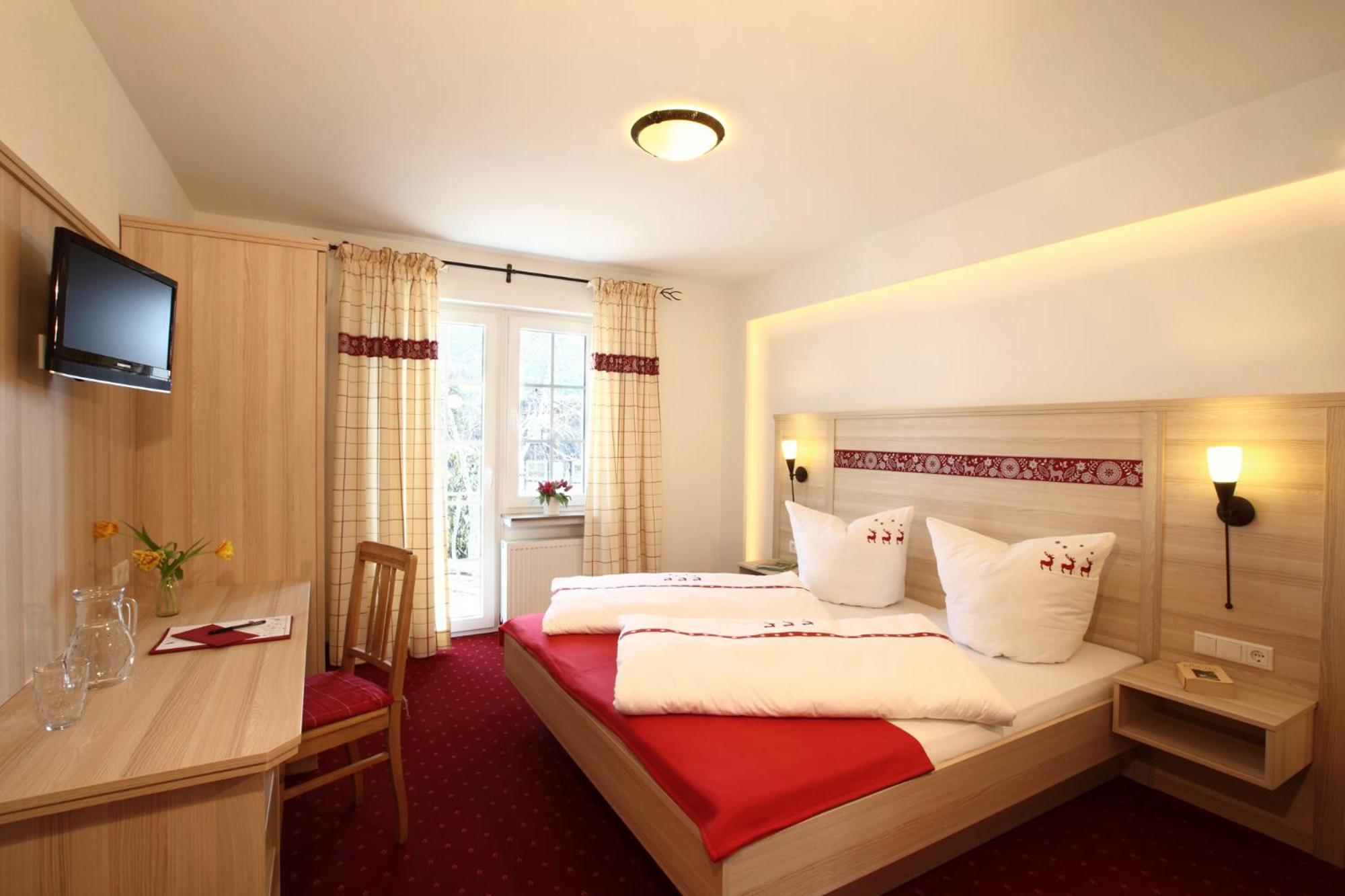 Doppelzimmer - Schlaf gut
