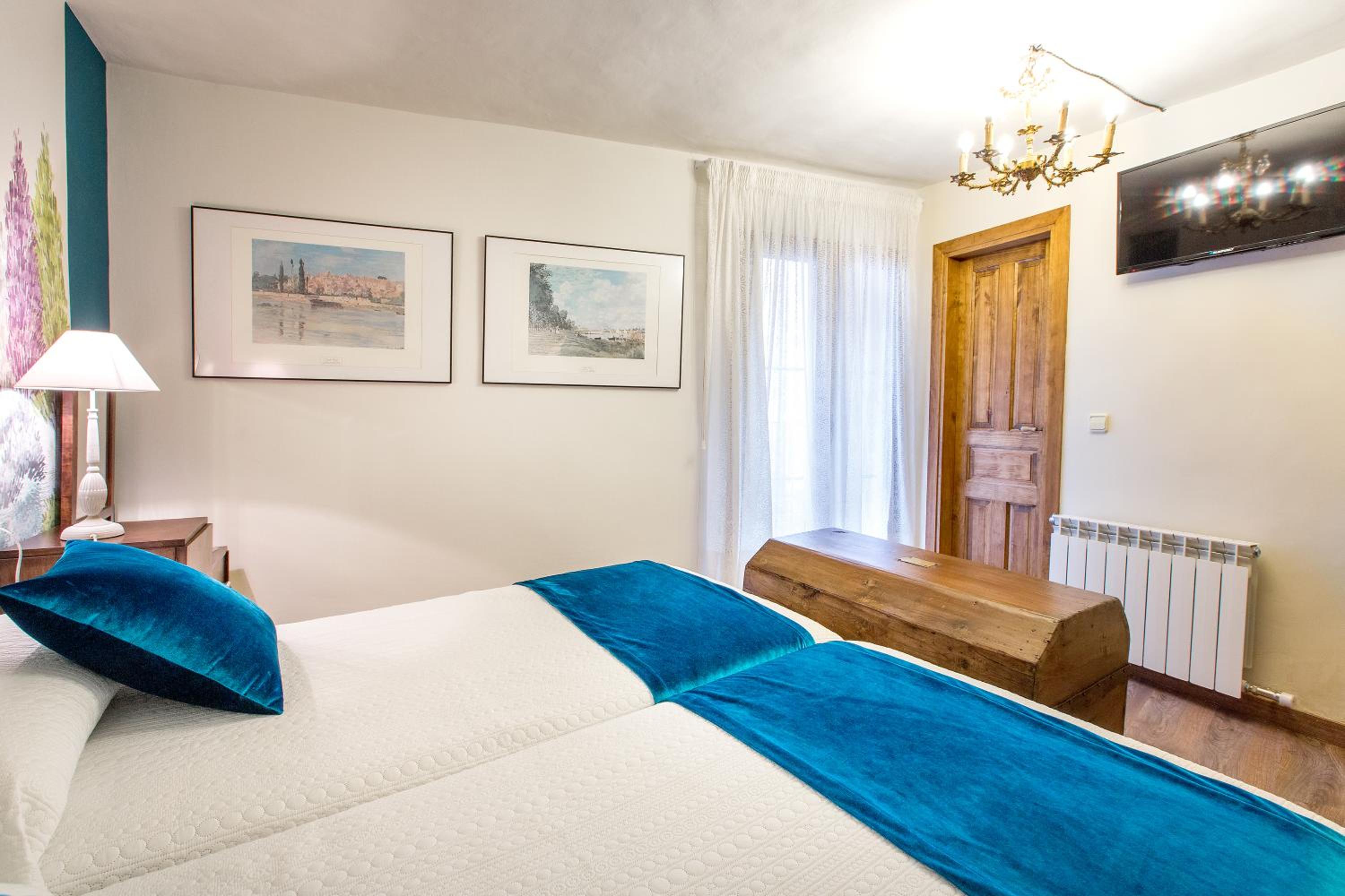 Habitación Doble con Baño