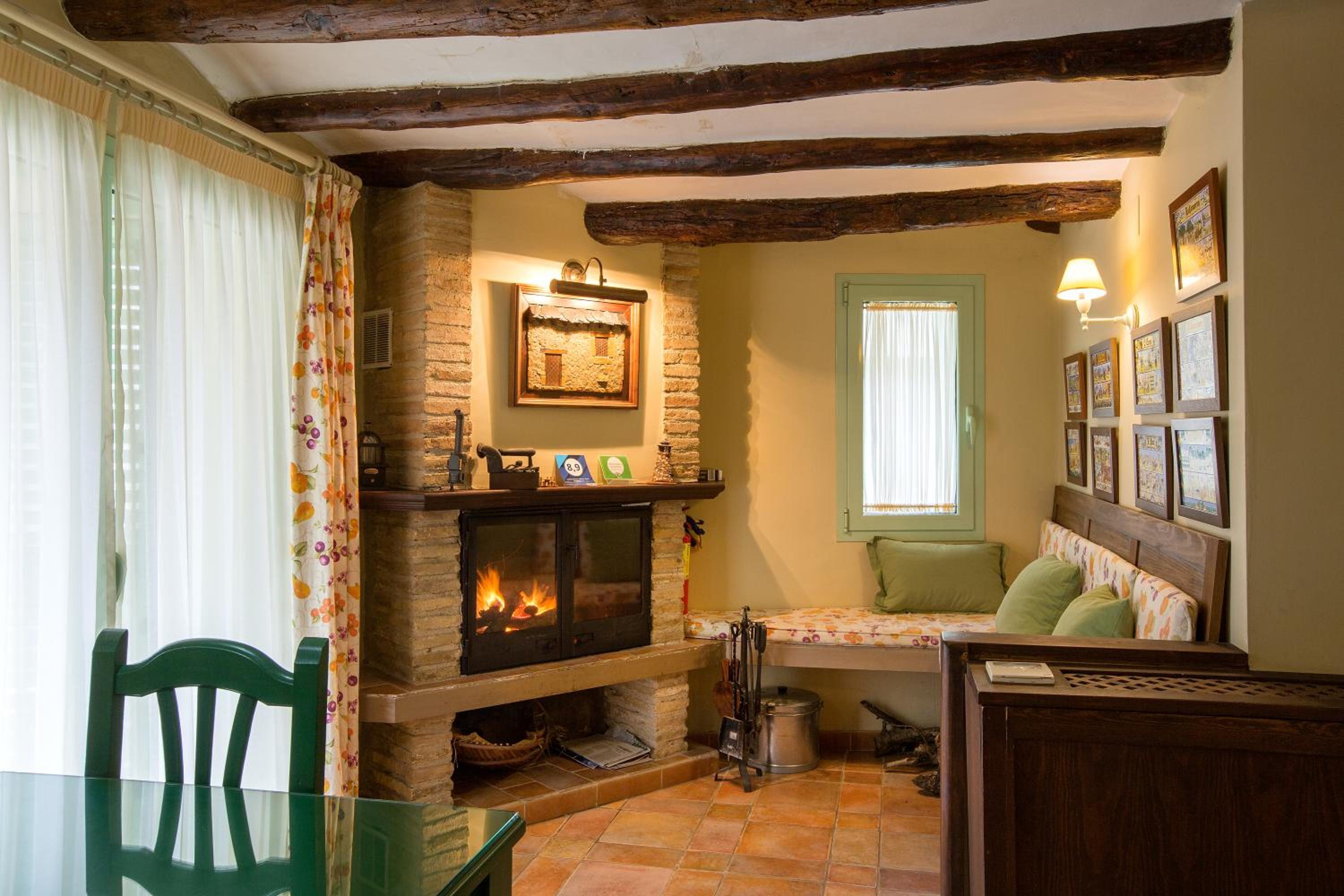 Habitación Doble o con Dos Camas