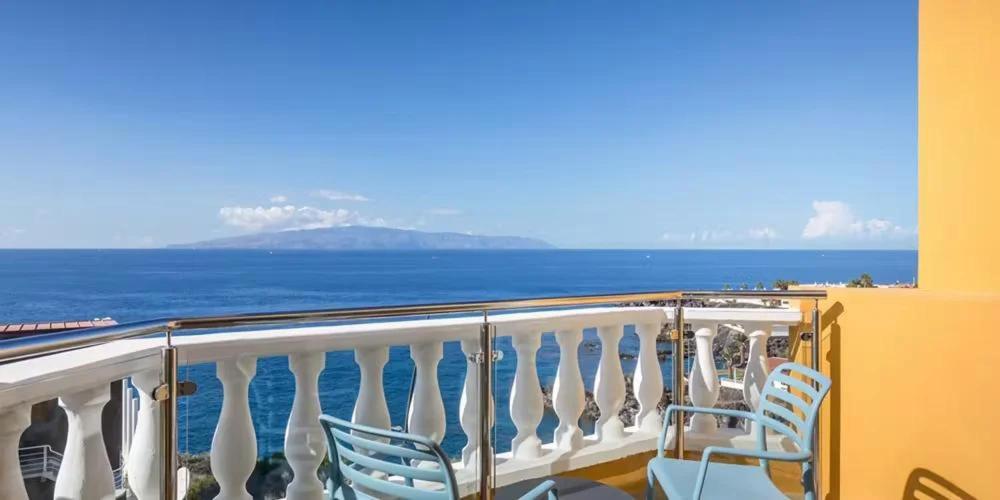 Superior Suite with Sea View