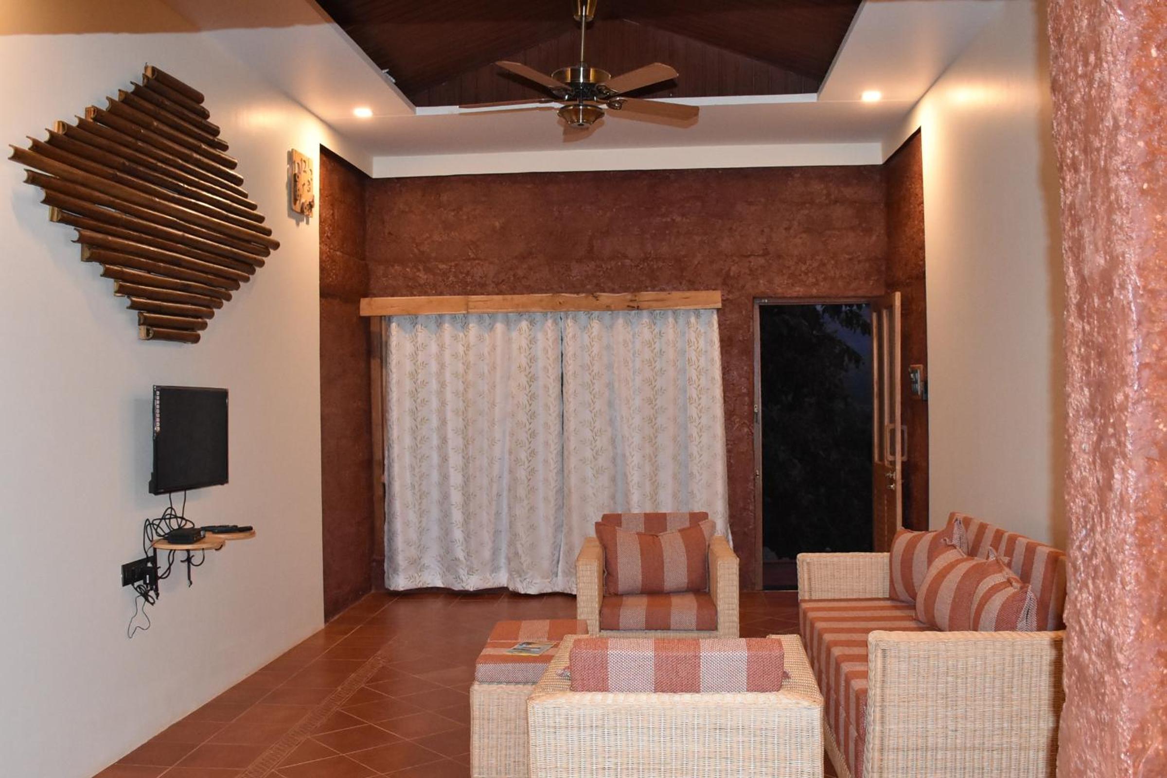 Two-Bedroom Cottage photo 1