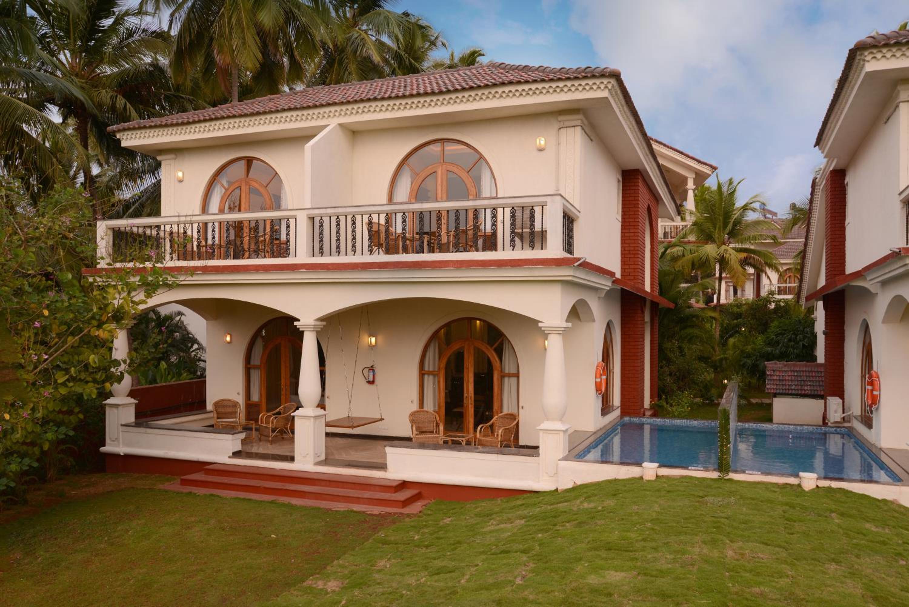 04 Bedroom Villa With Plunge Pool- Rio Wing