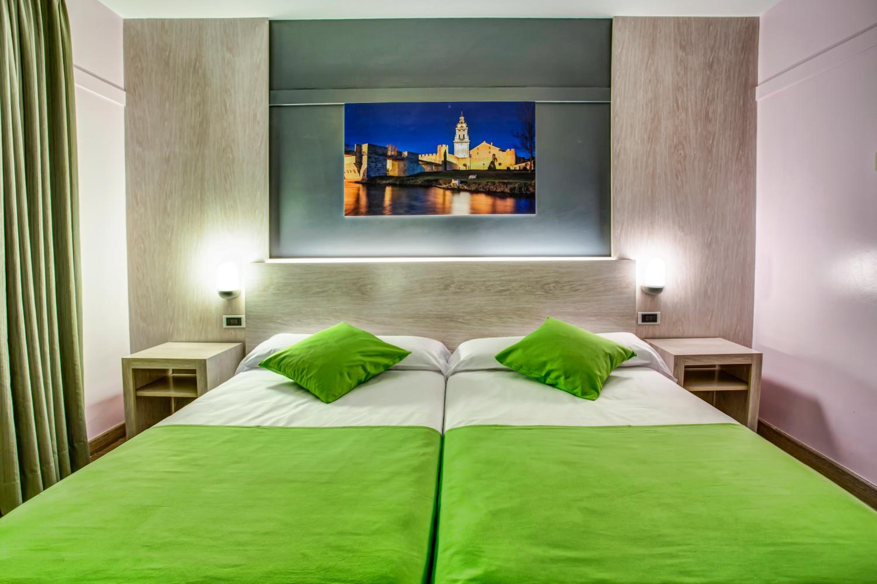 Oferta Especial - Habitación Doble con Acceso al Spa