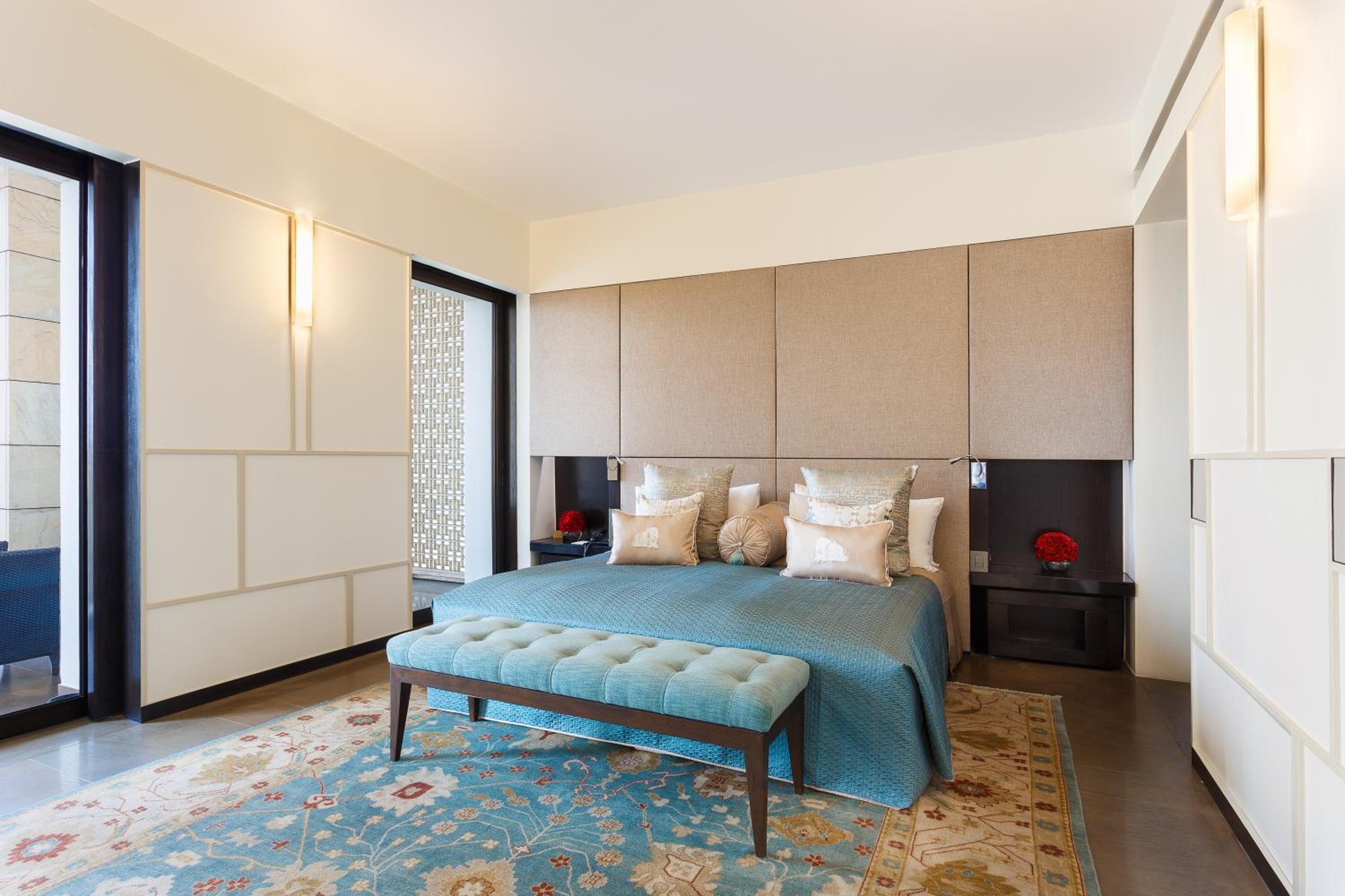 Lodhi Suite with  Happy Hours at Safari Lounge 5 to 7 pm, Buy 01 drink and get another drink complimentary (spirits), 1200 spa credit per booking - Photo 1