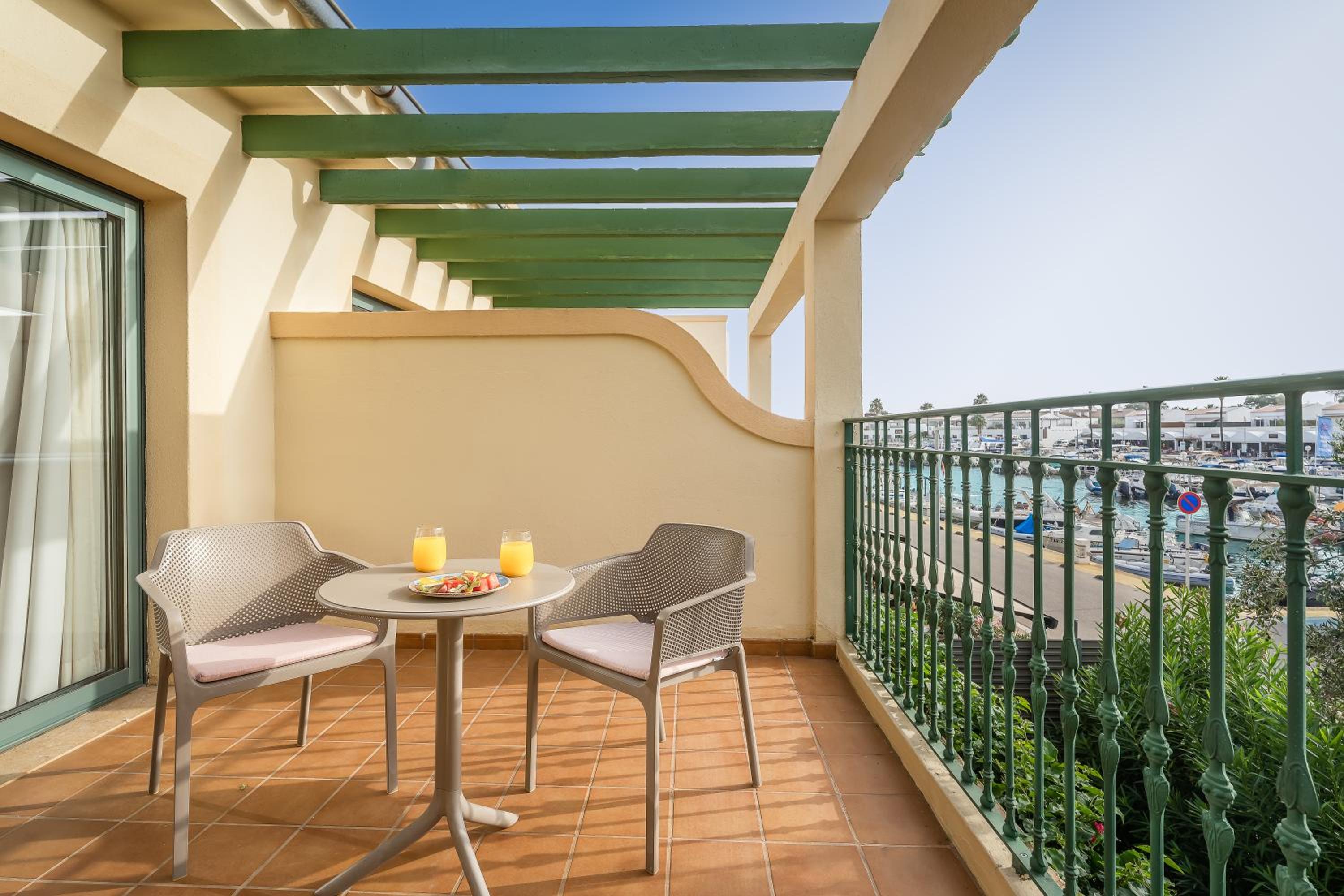 Double or Twin Room with Harbor View