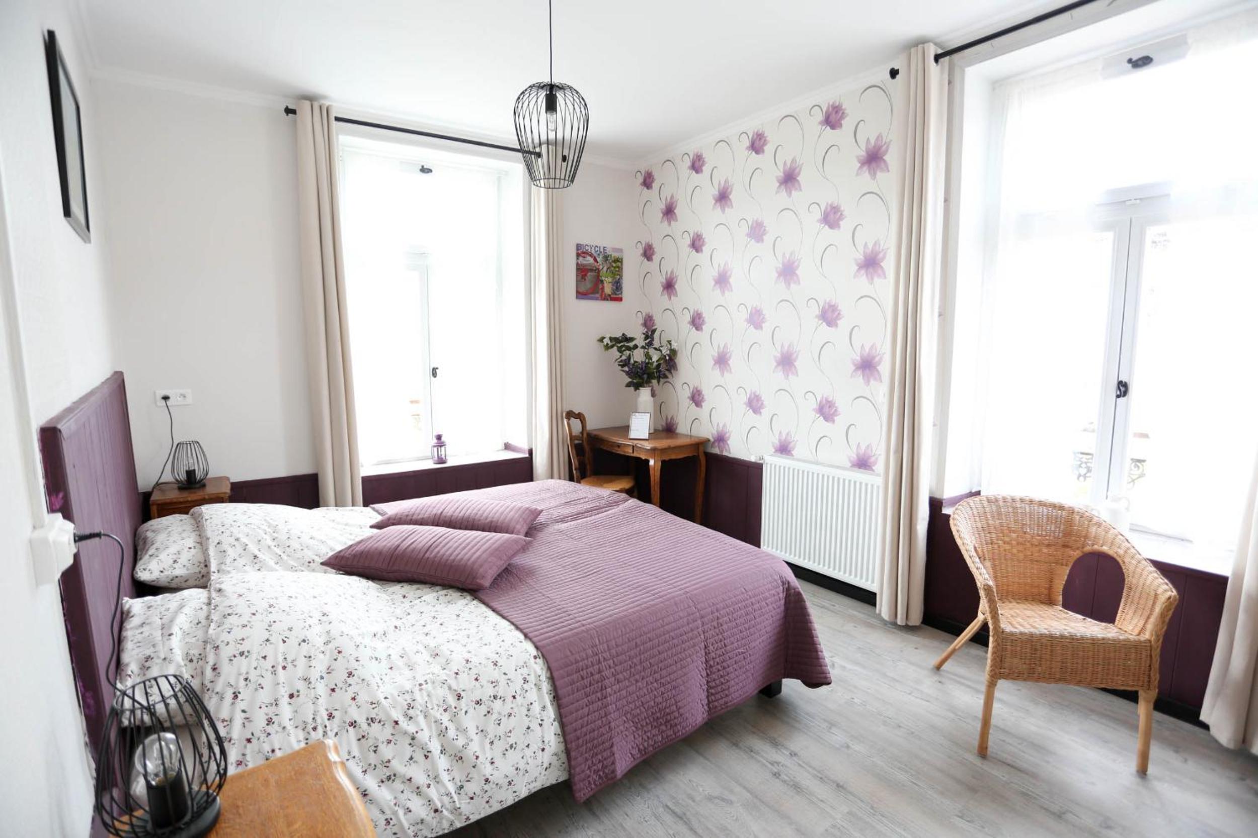 Superior Double or Twin Room with Garden View photo 2