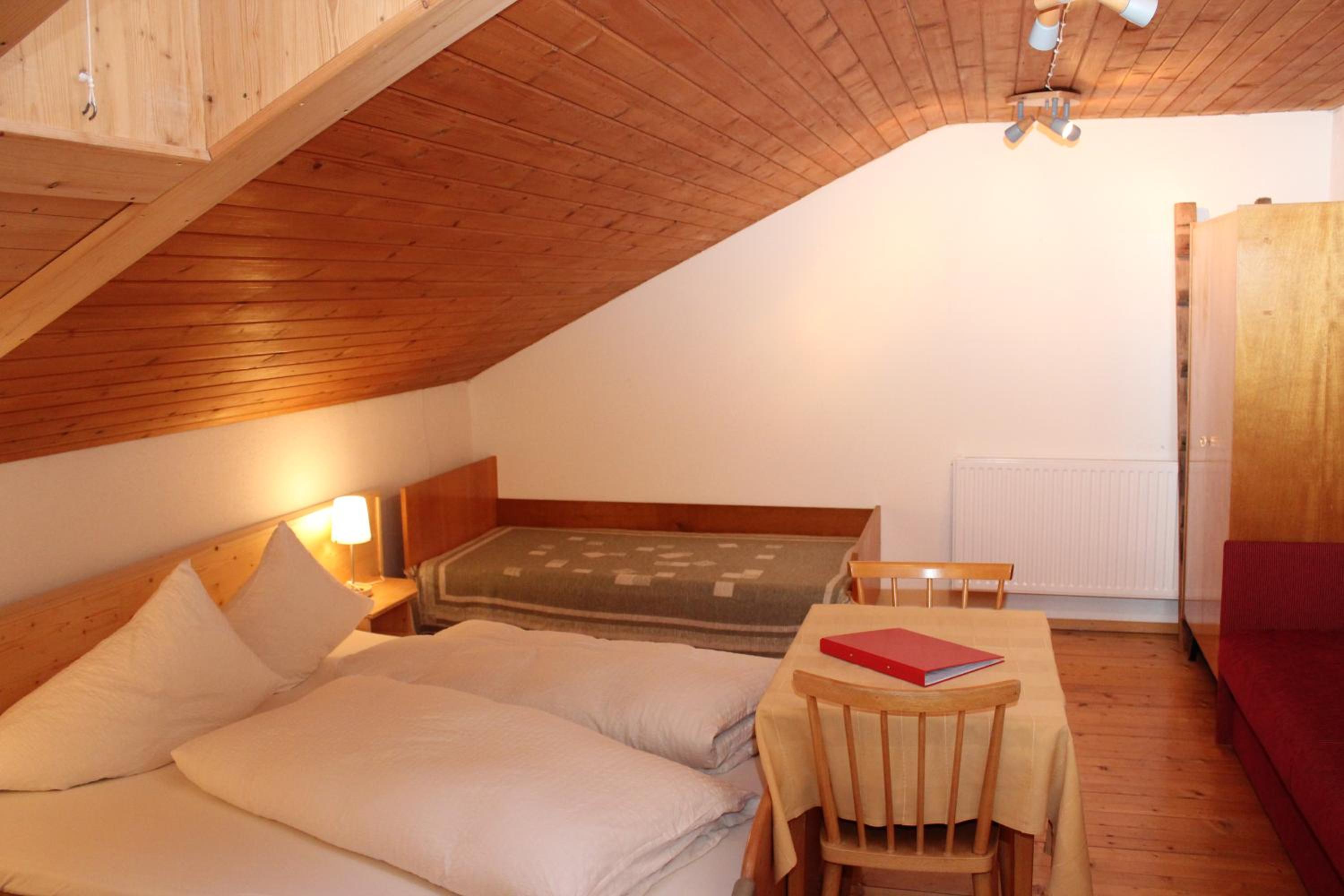 Quadruple Room With Private External Bathroom photo 1