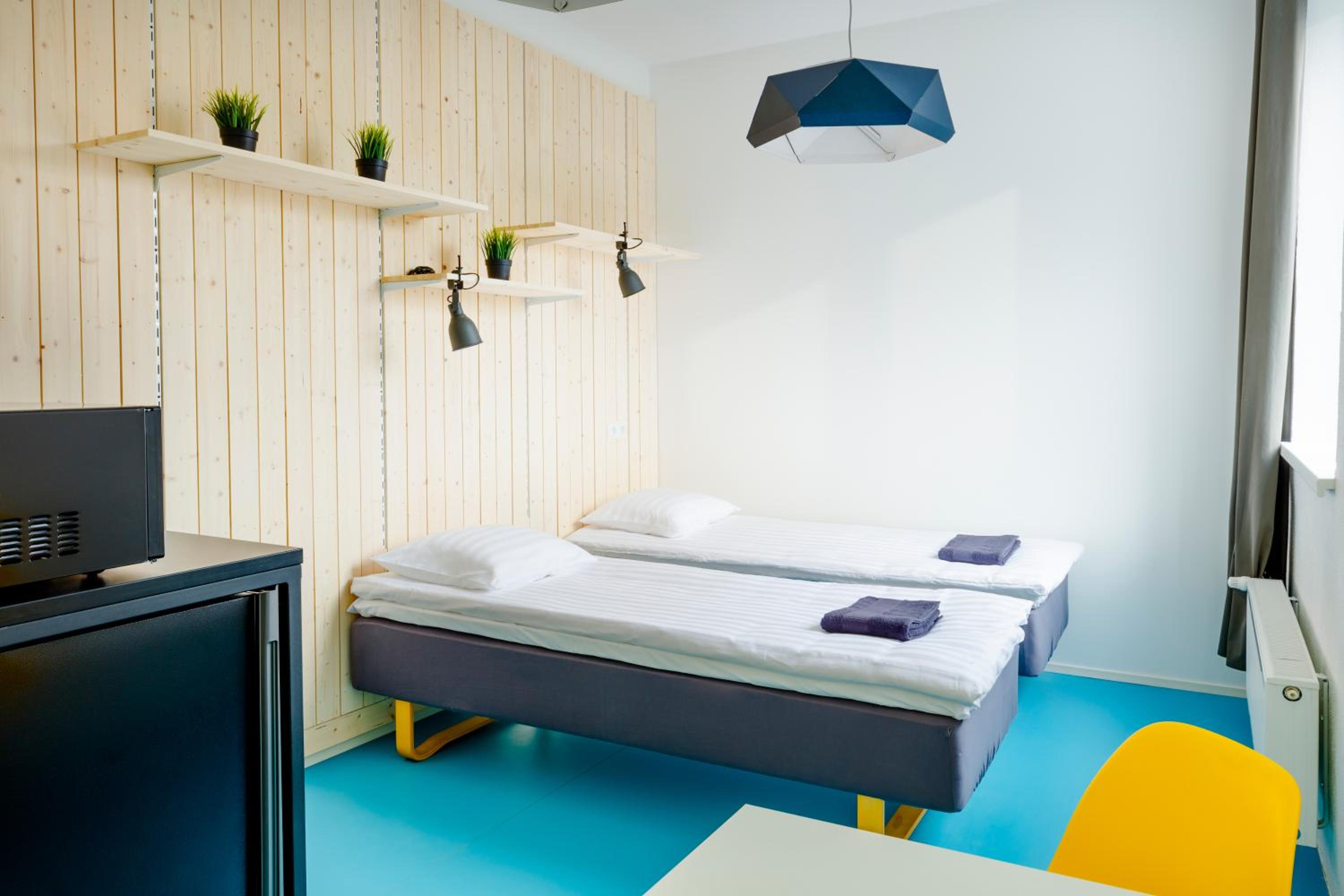 Twin Room with Private Bathroom photo 1