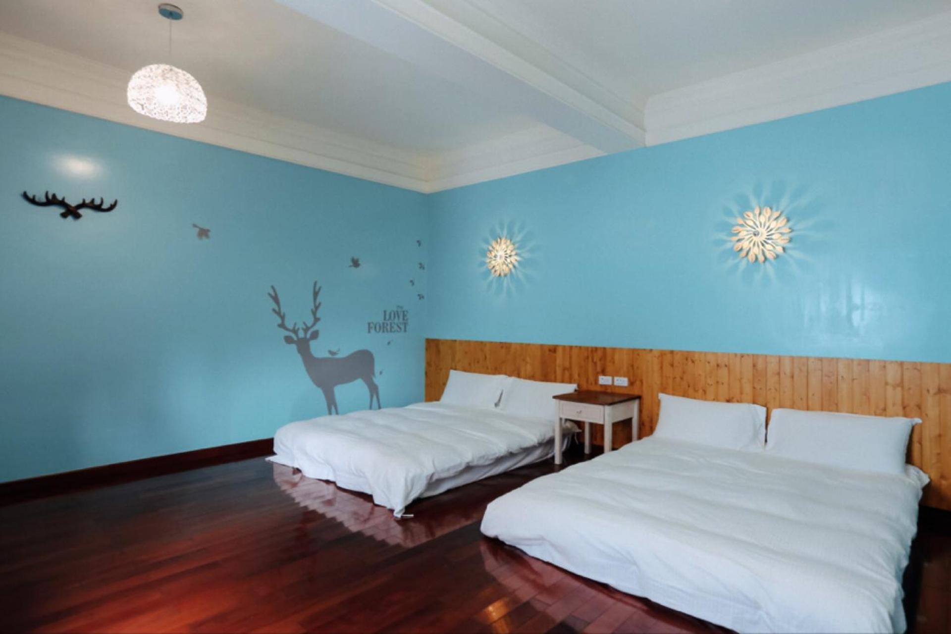Japanese-Style Quadruple Room photo 1