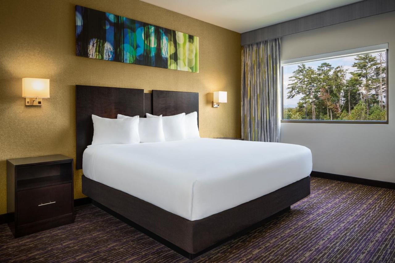 River tower luxury 1 king bed