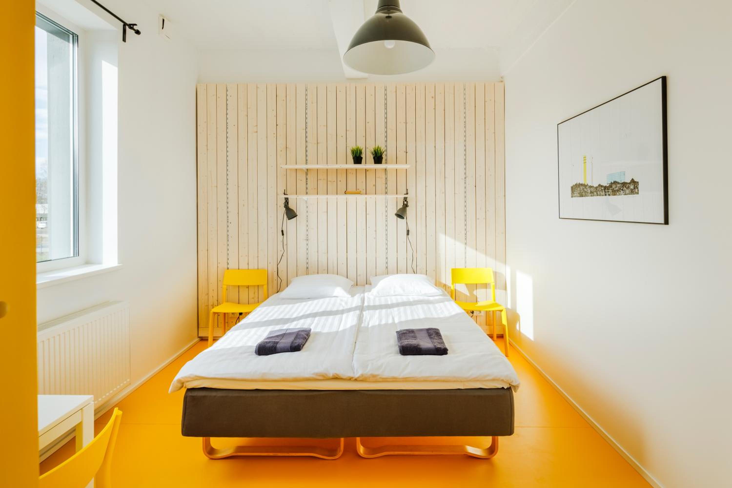 Double Room with Shared Bathroom photo 1