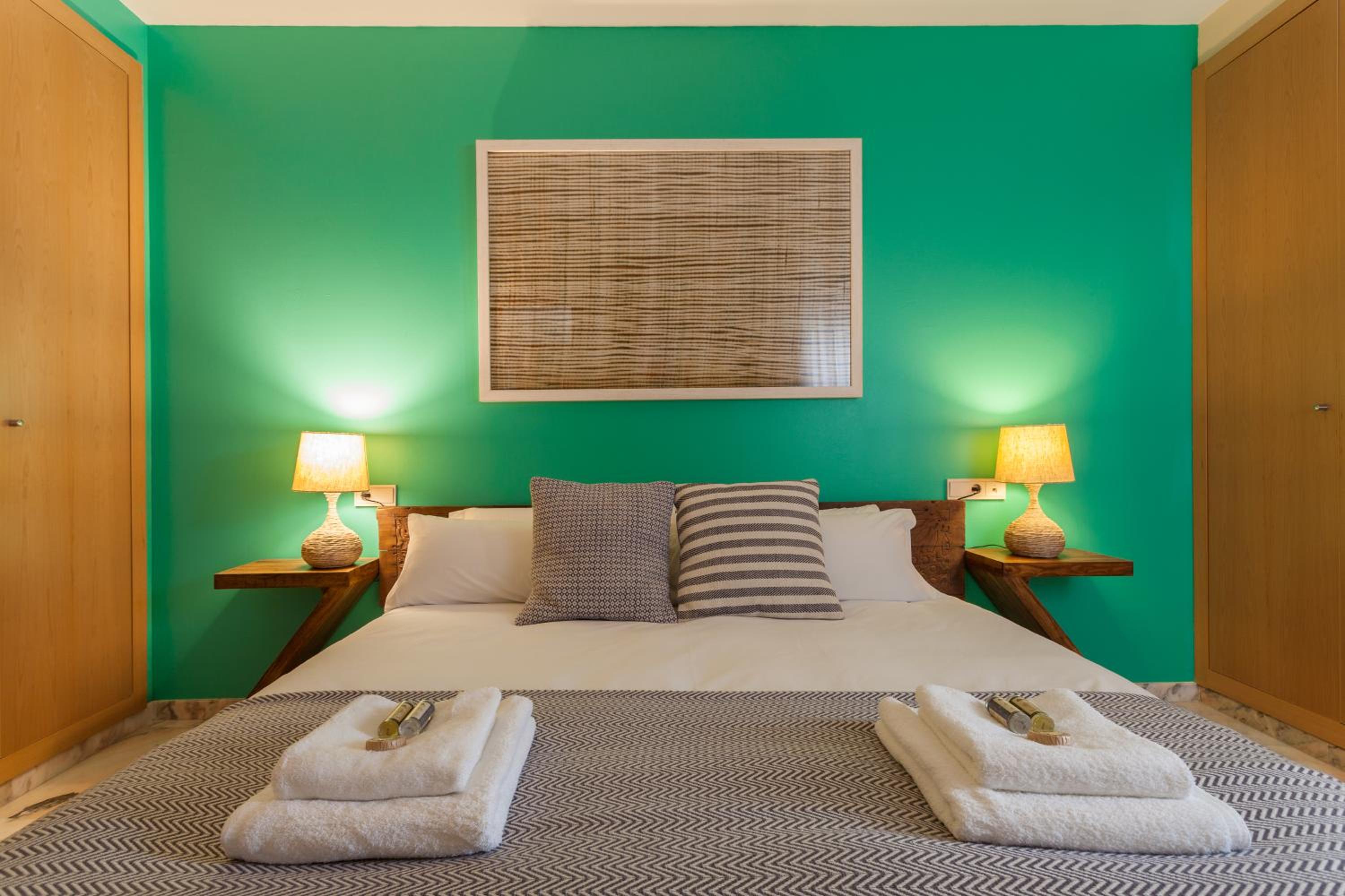 Two-Bedroom Apartment - Photo 1
