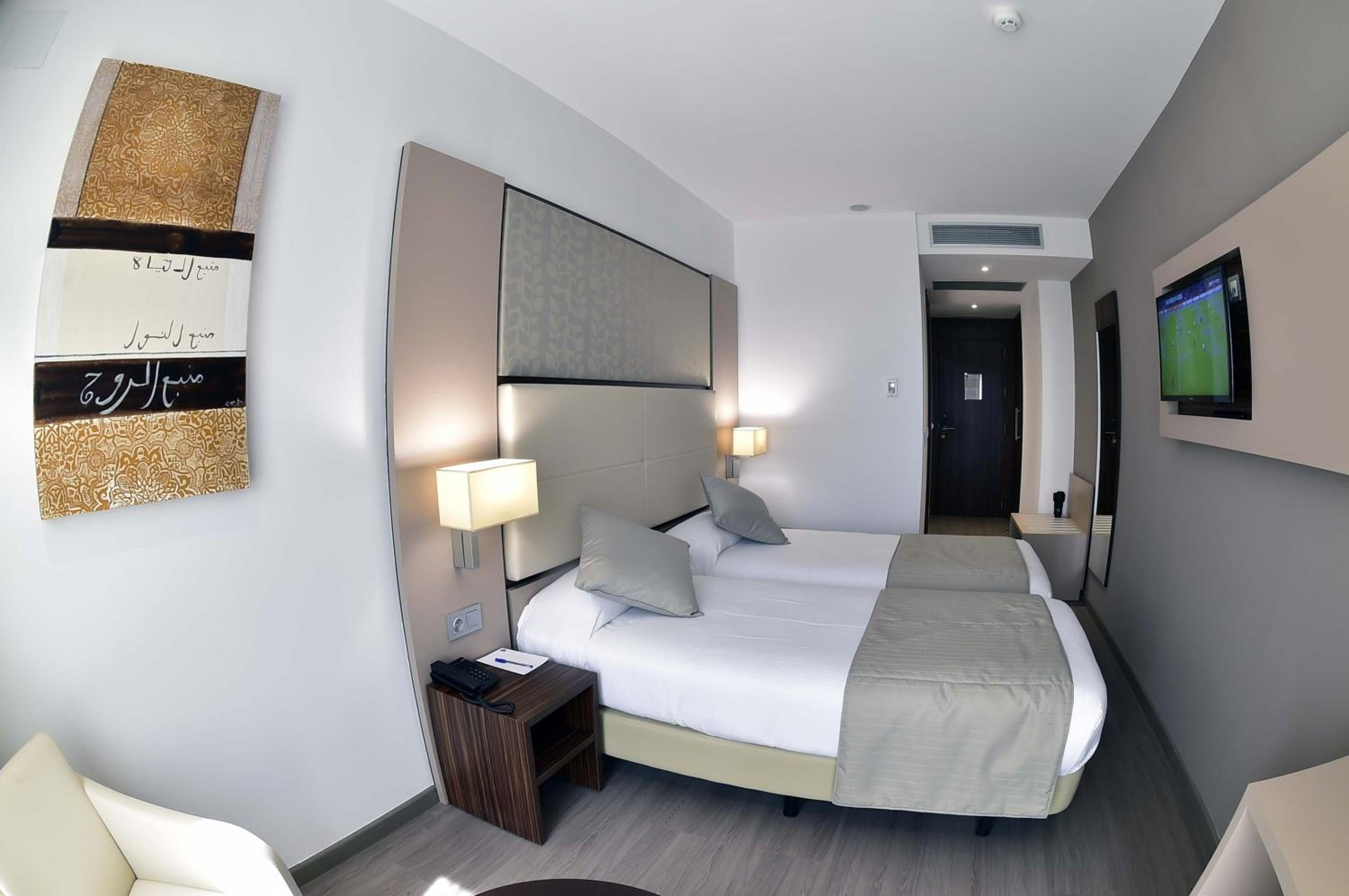 Twin Room