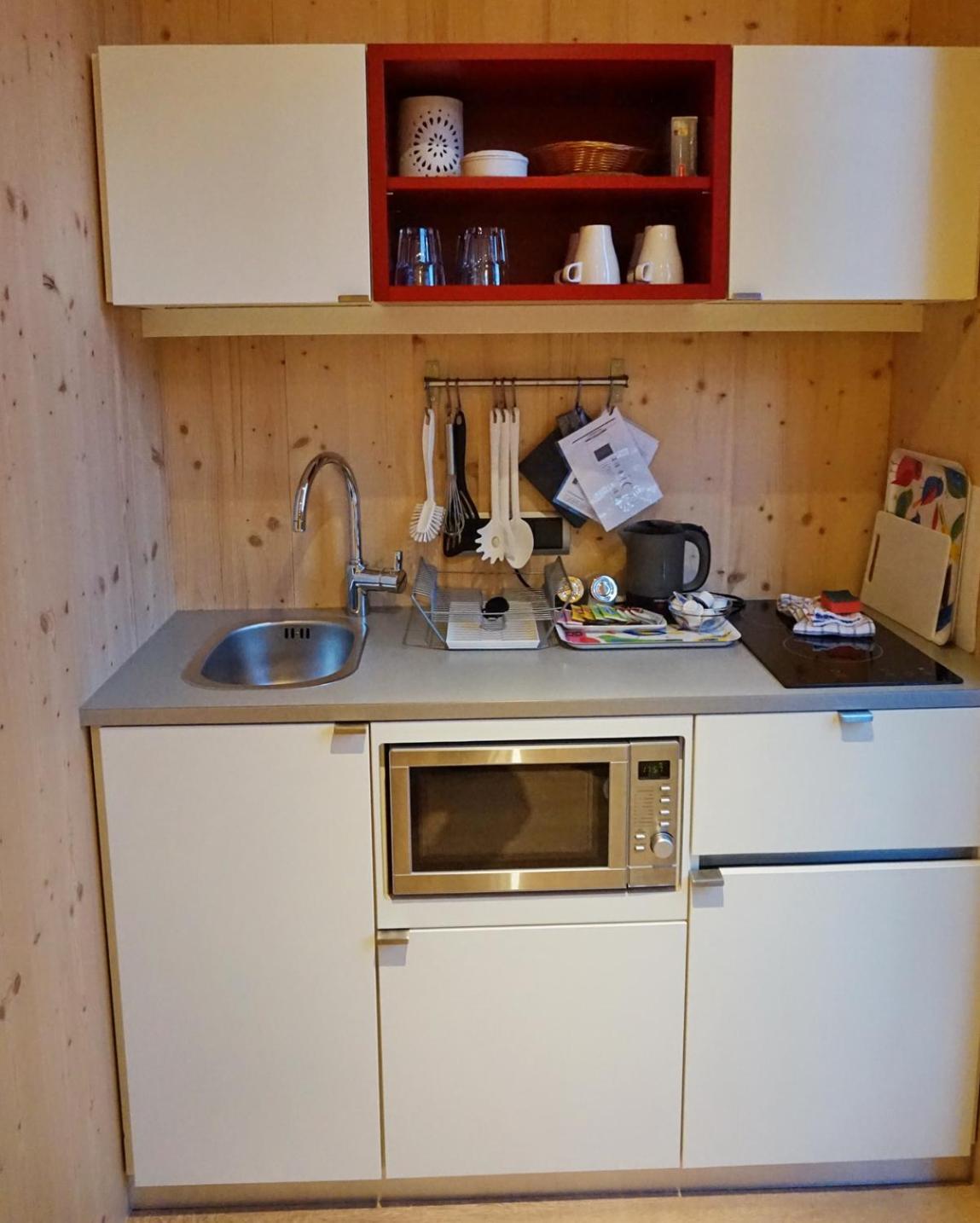 Studio (1 roomXL-apartment) photo 2