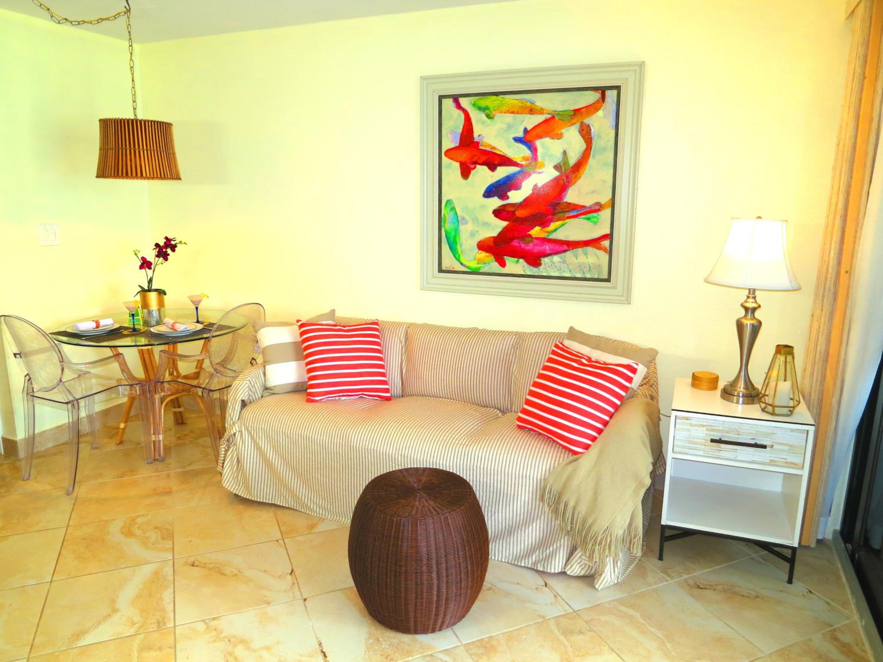 Apartment with Sea View photo 1
