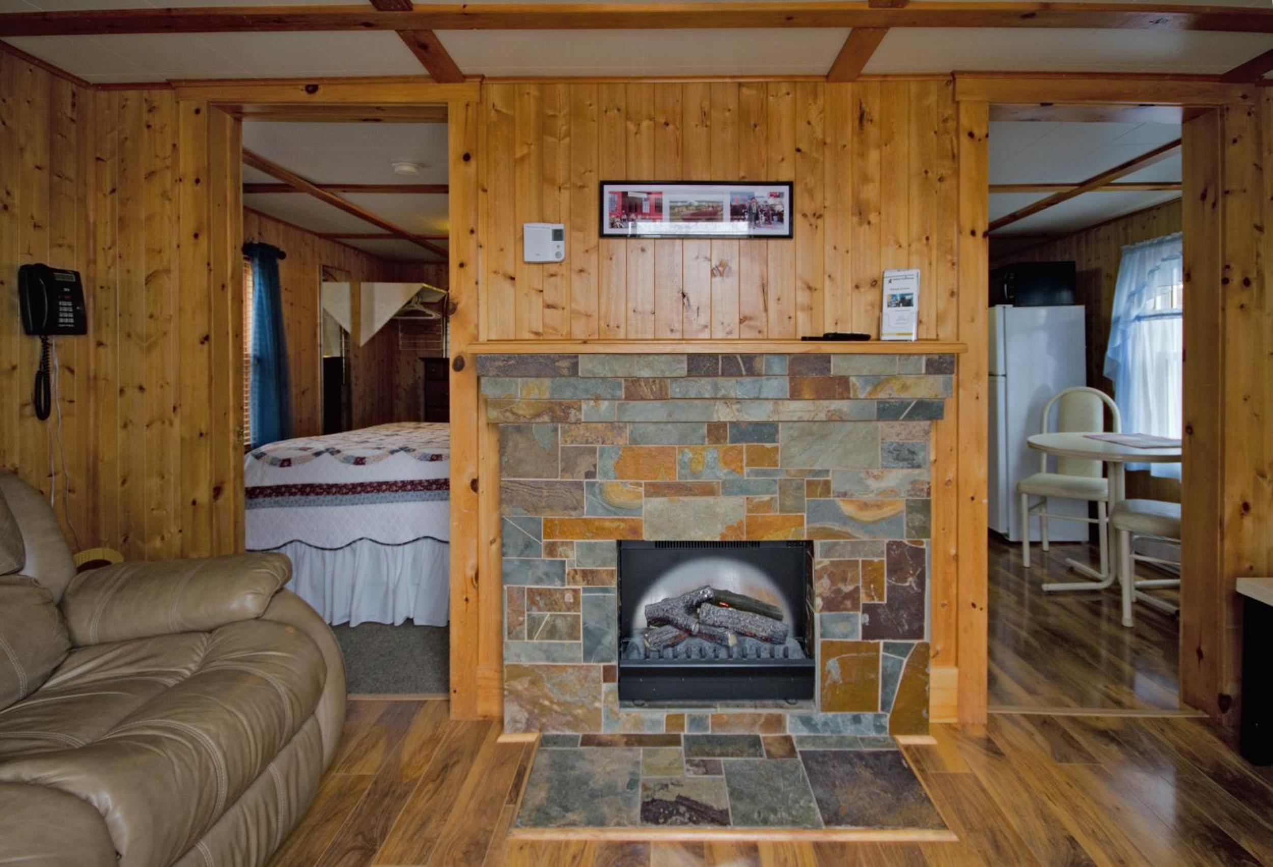 One-Bedroom Cottage photo 3