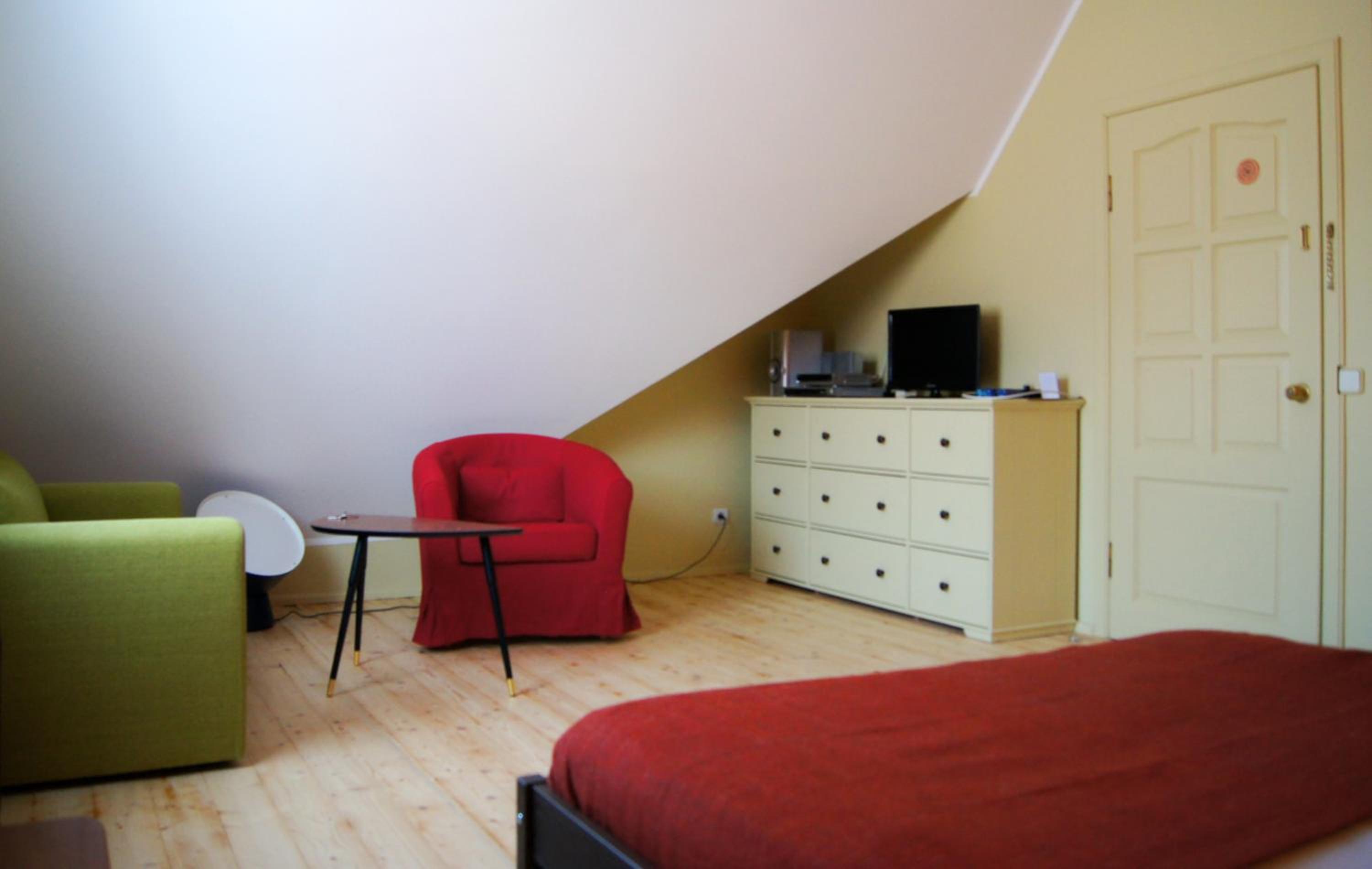 Deluxe Double Room photo 2