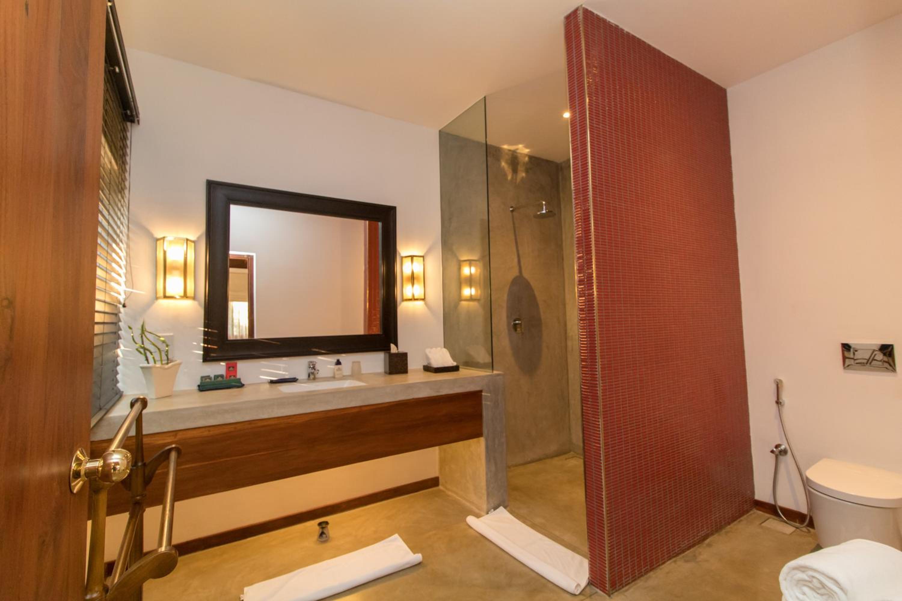 Deluxe Double or Twin Room with Garden View - Photo 1