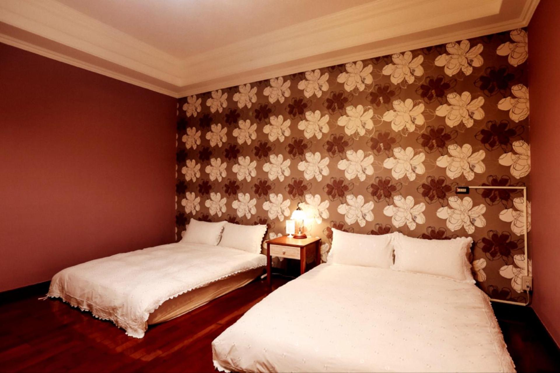 Japanese-Style Quadruple Room photo 1