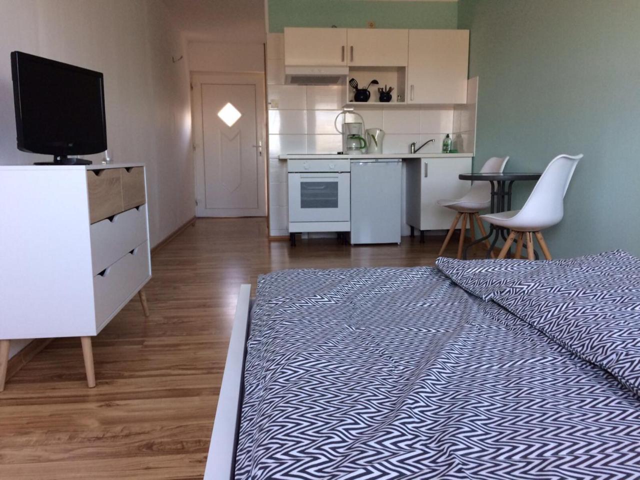 Studio Apartment photo 1