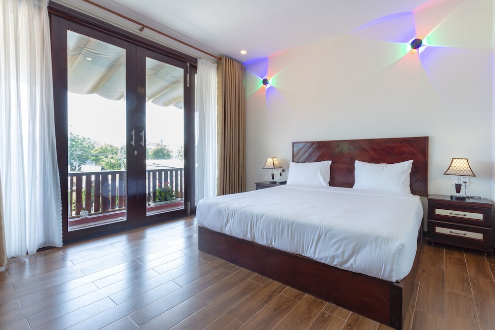 Deluxe Double or Twin Room, Garden View