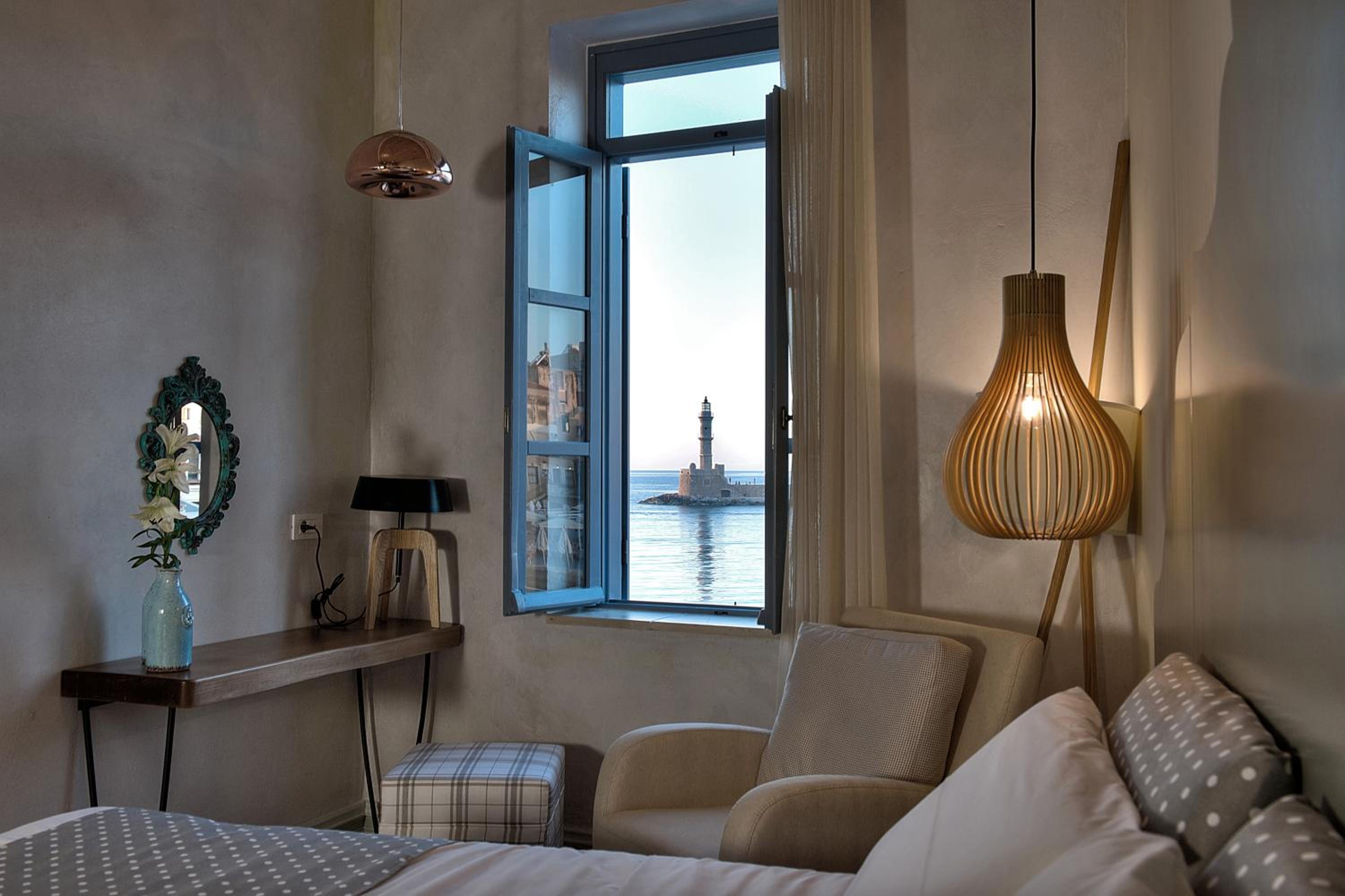 Superior Room with Sea View