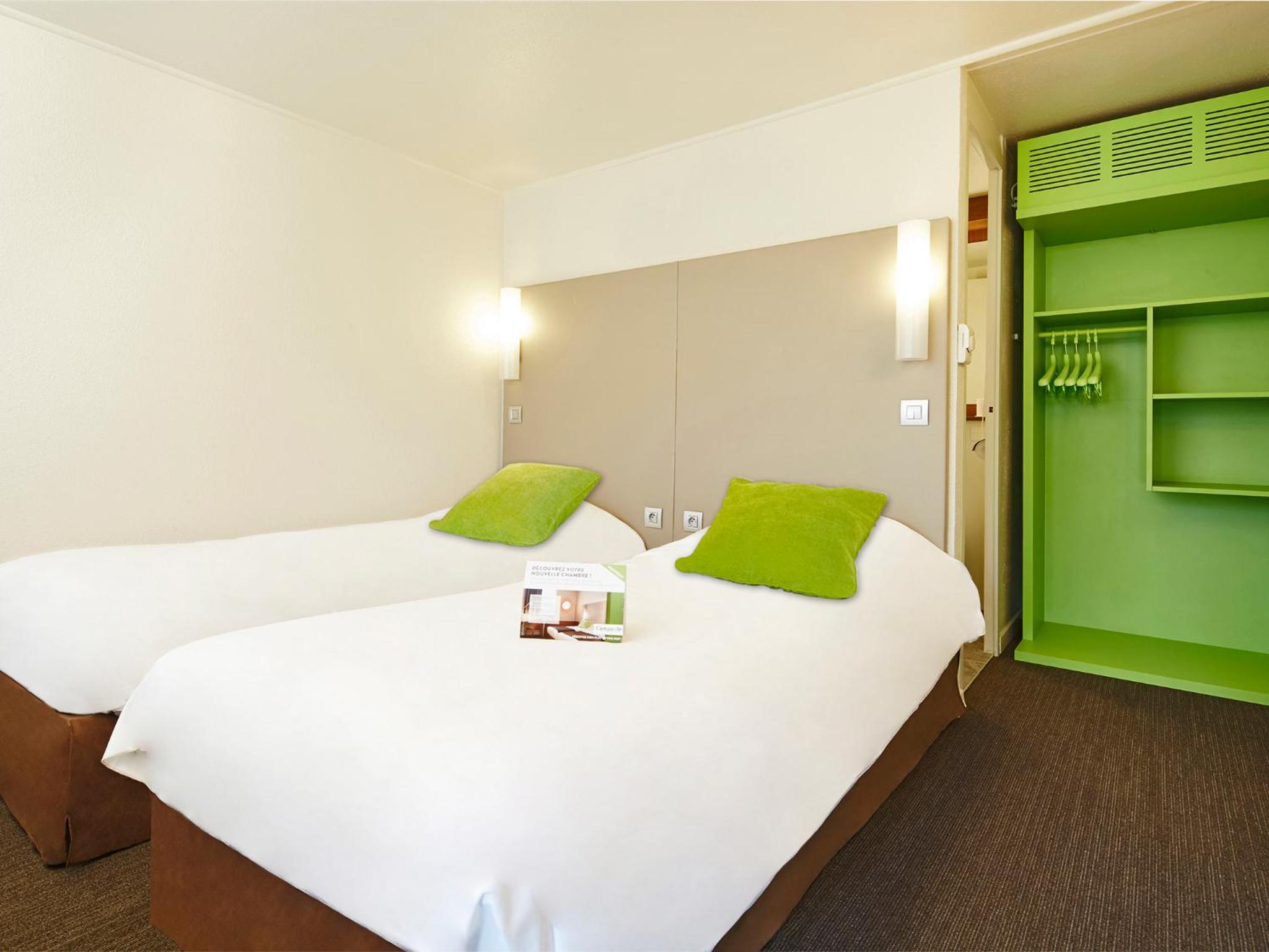 New Generation Twin Room  photo 3