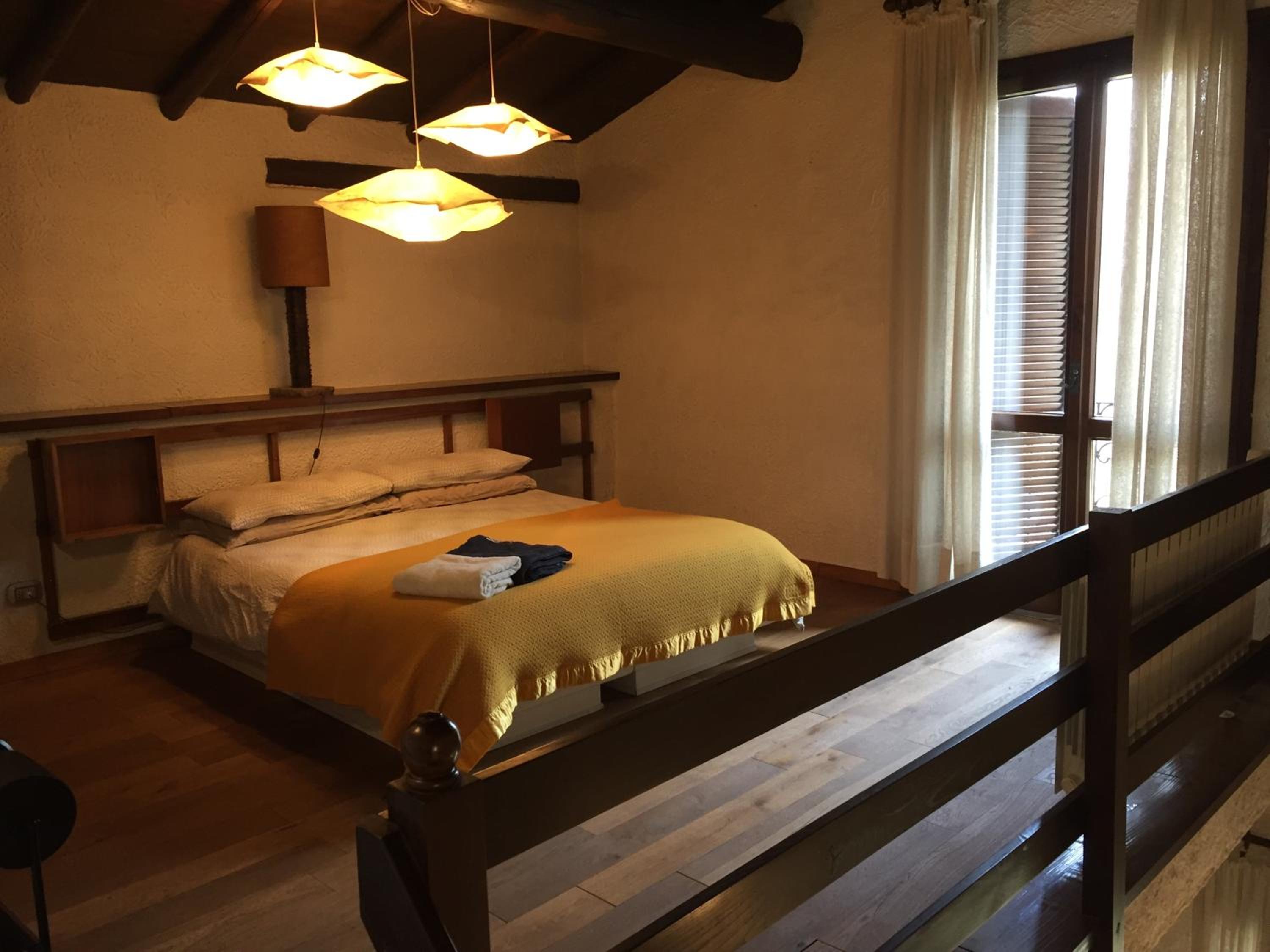 Two-Bedroom Chalet