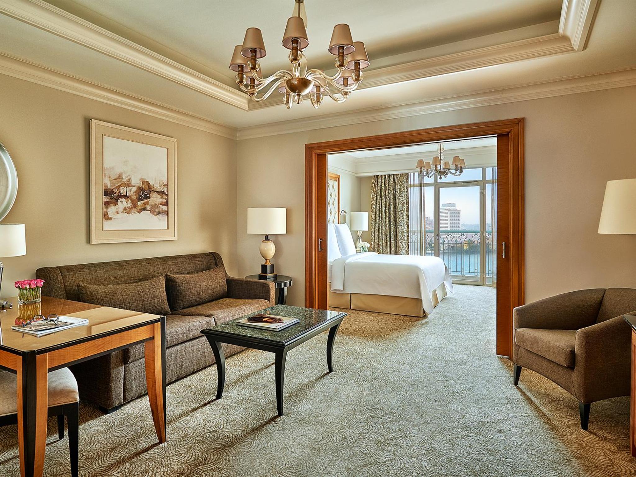 Corniche Suite - King Bed - Photo 1