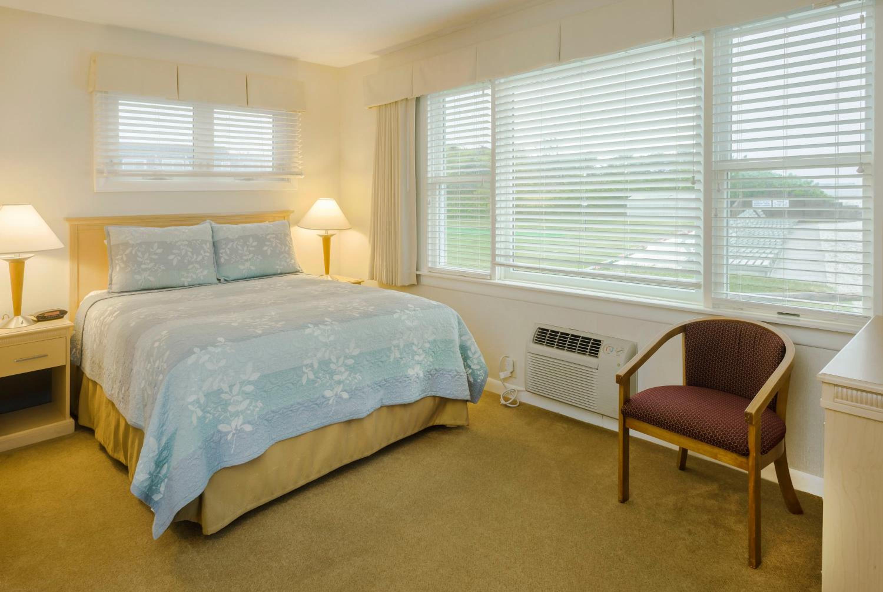 Ocean Front Efficiency Suite