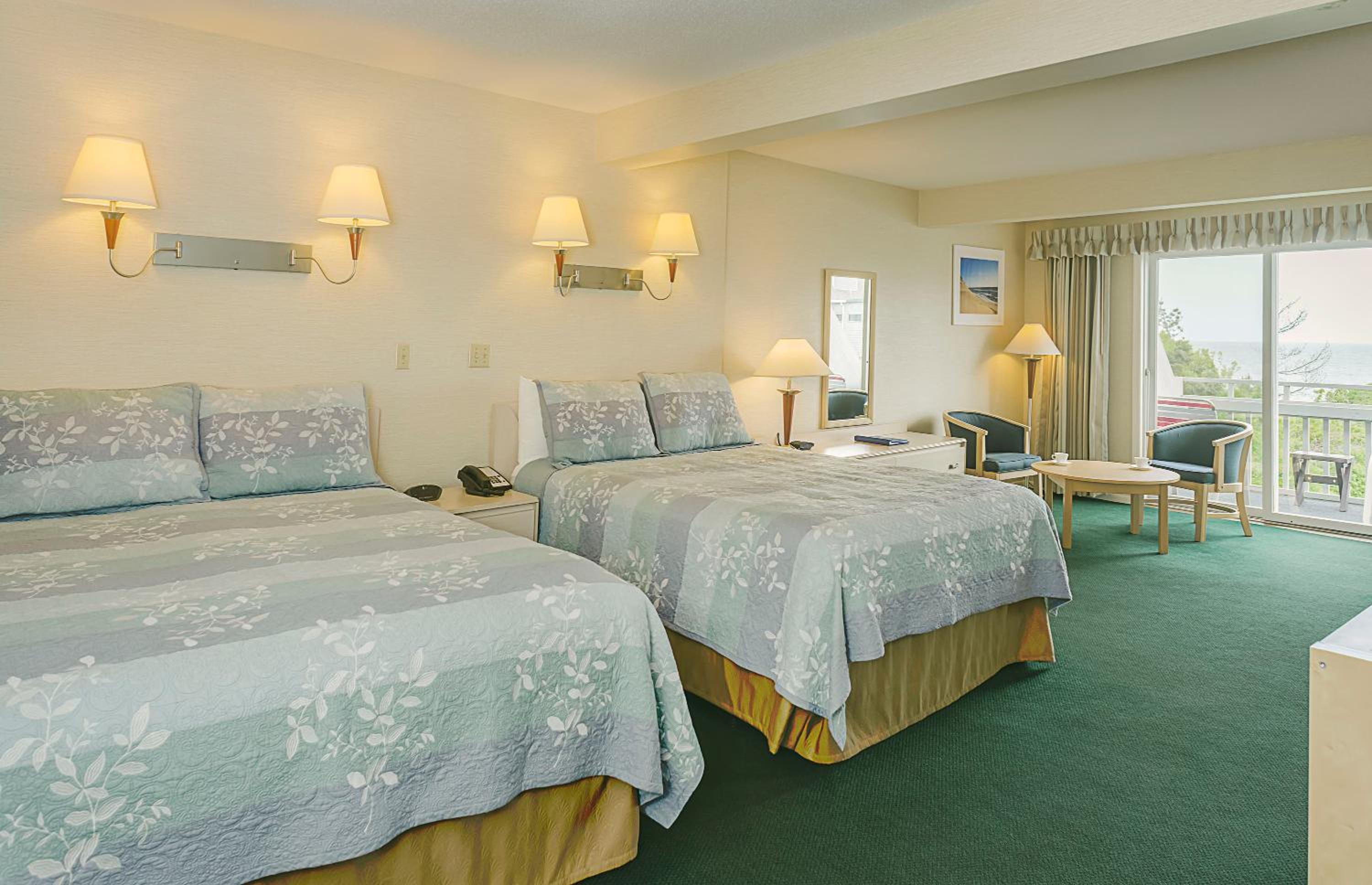 Superior Room with Balcony and Kitchen