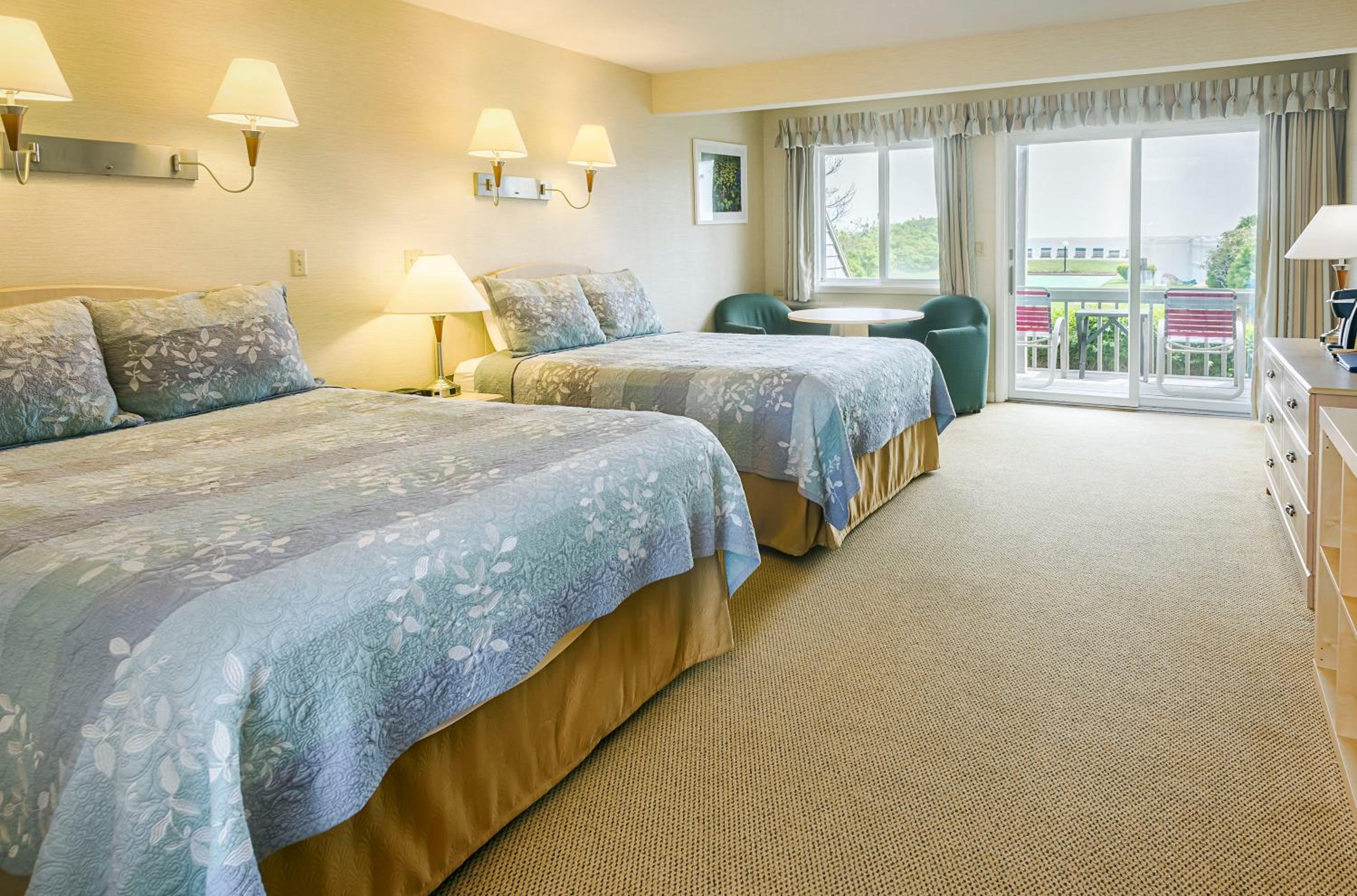 Superior Room with Balcony