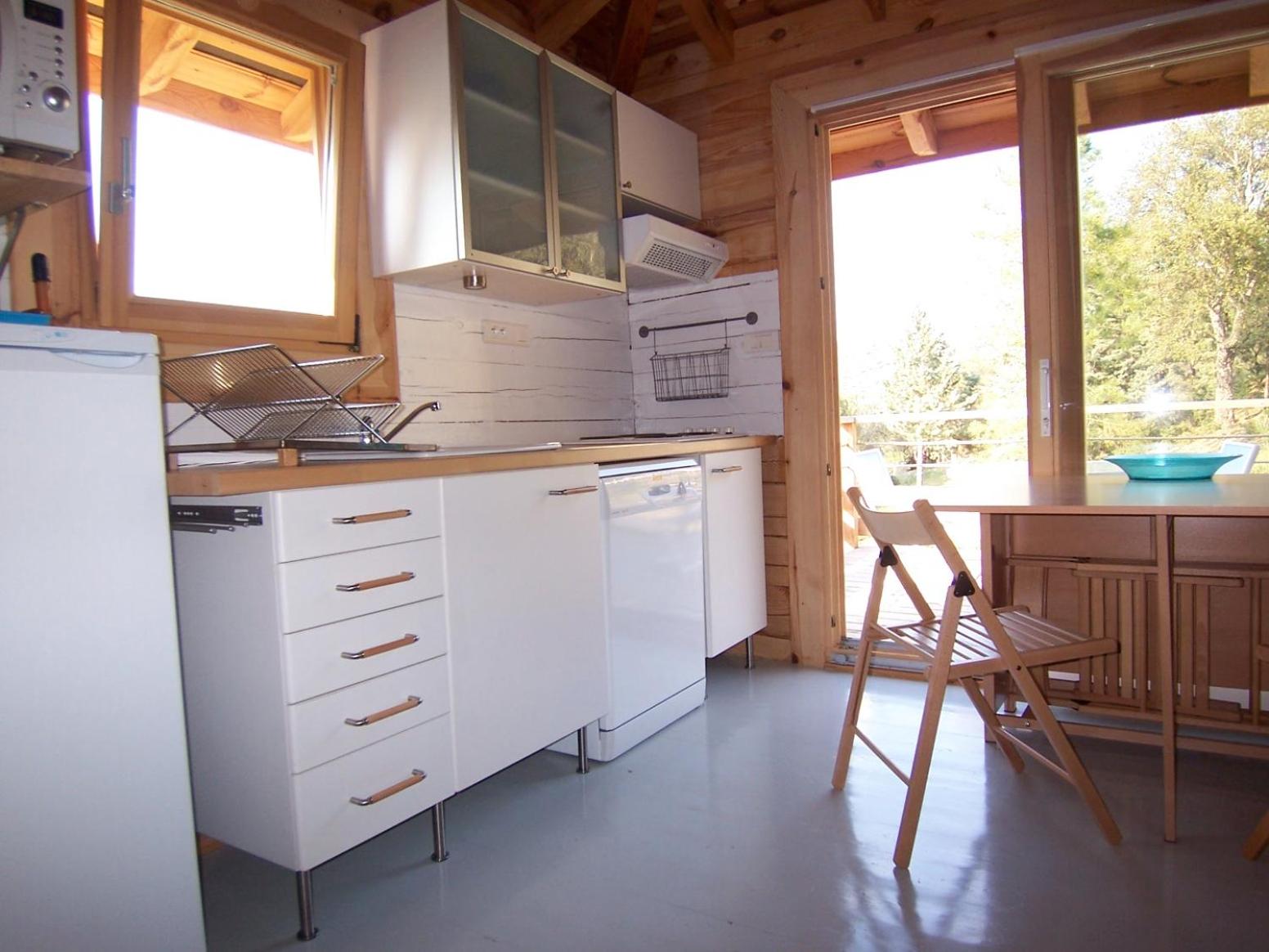 One-Bedroom House