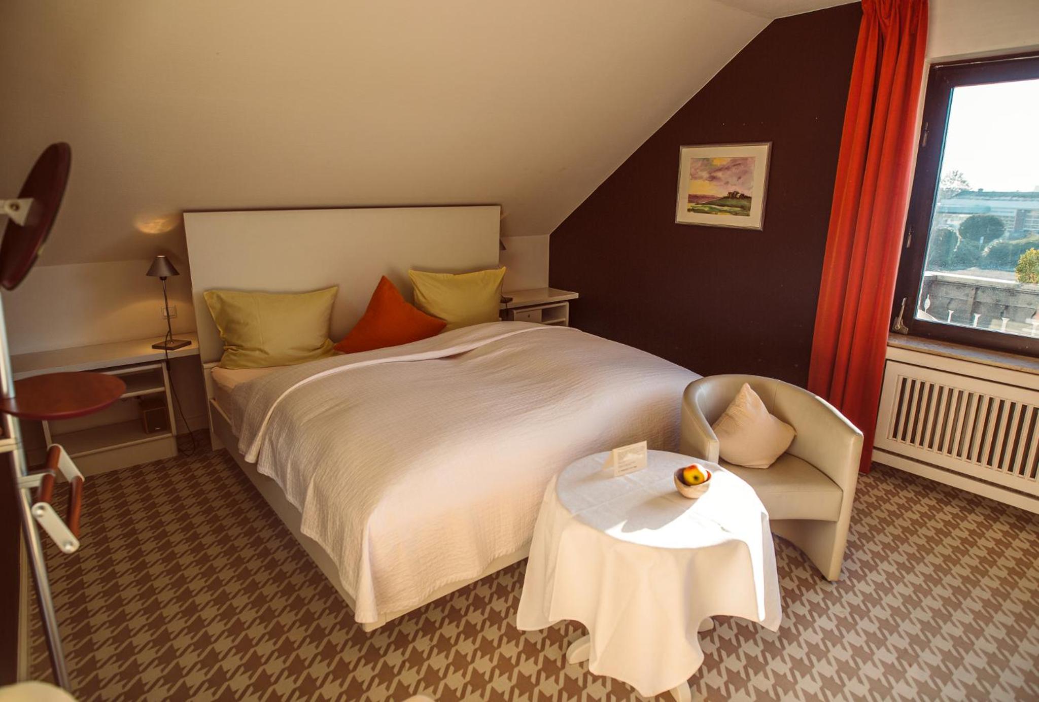 Budget Double Room
