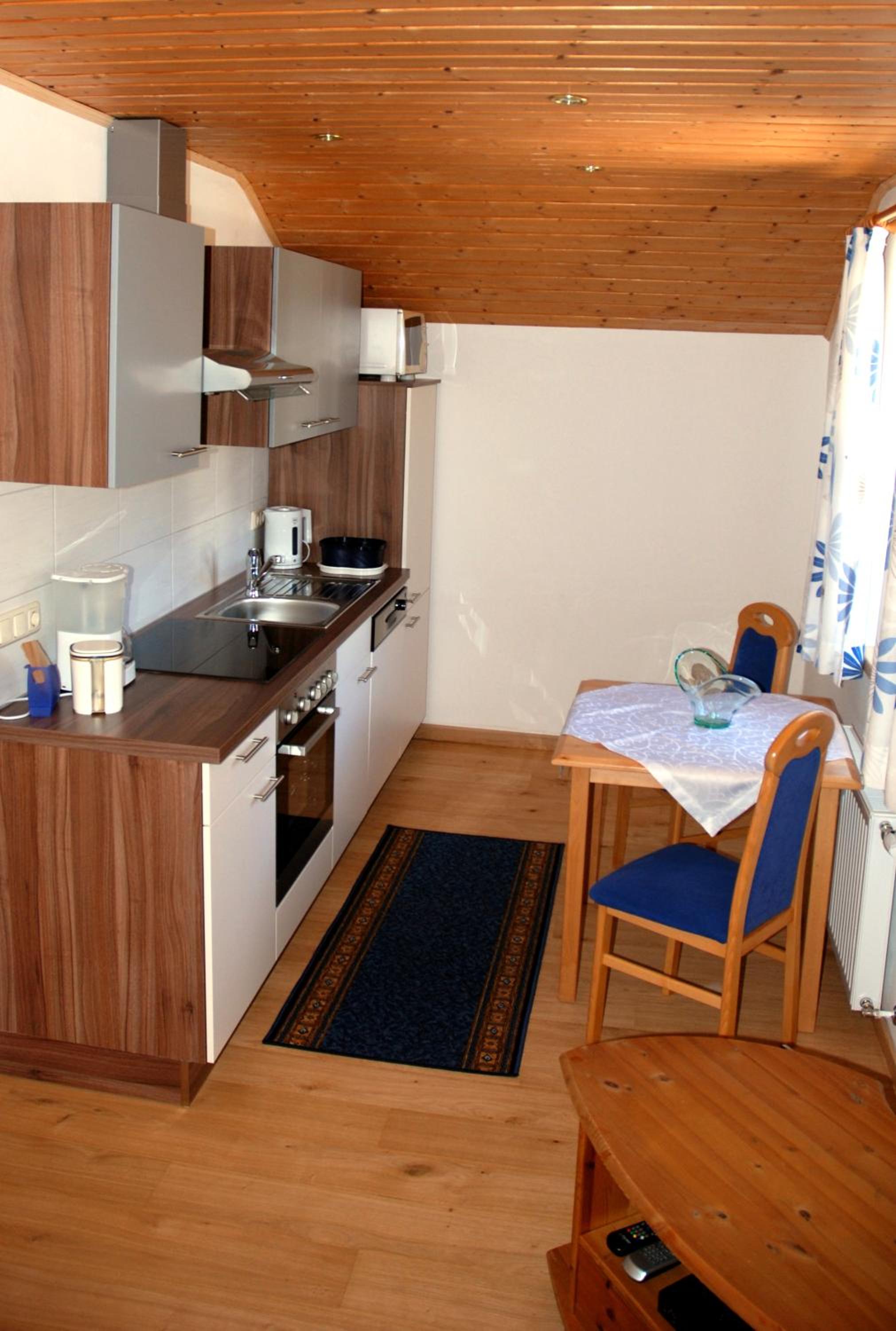 One-Bedroom Apartment photo 3