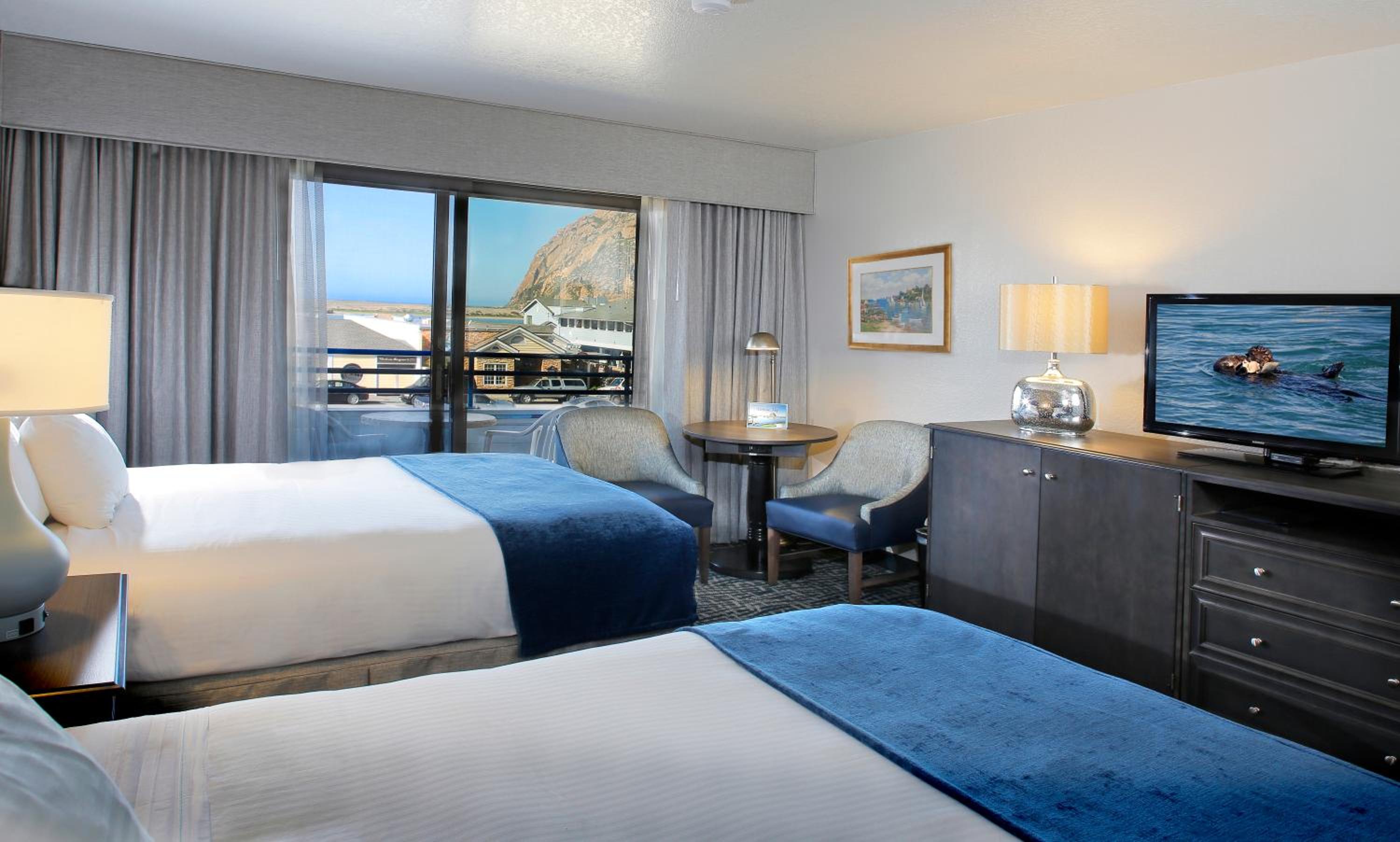 Bay View with Two Queen Beds - Stairs Only - Photo 1