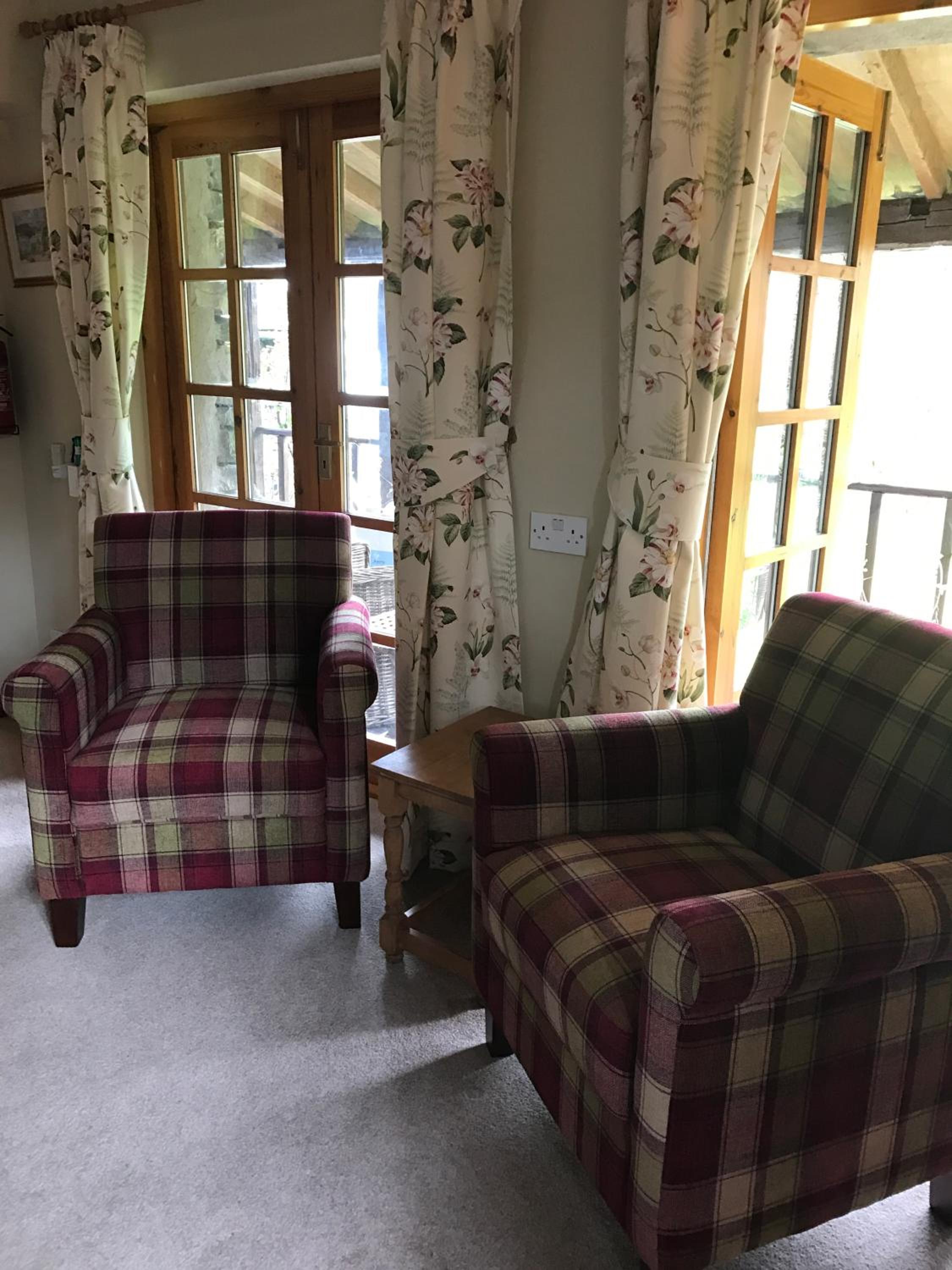 Deluxe Super King or Twin Room photo 3