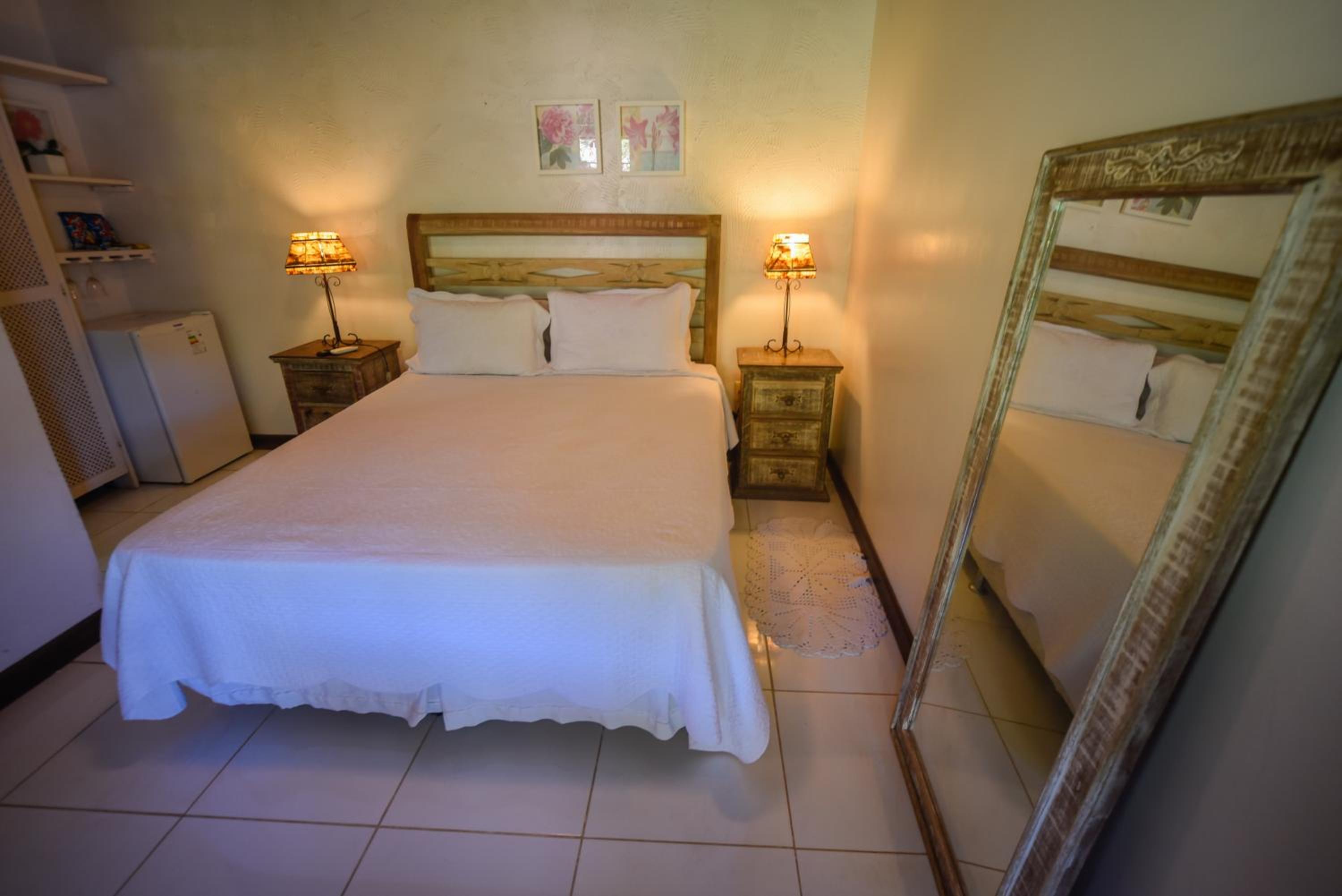 Queen Room with Garden View