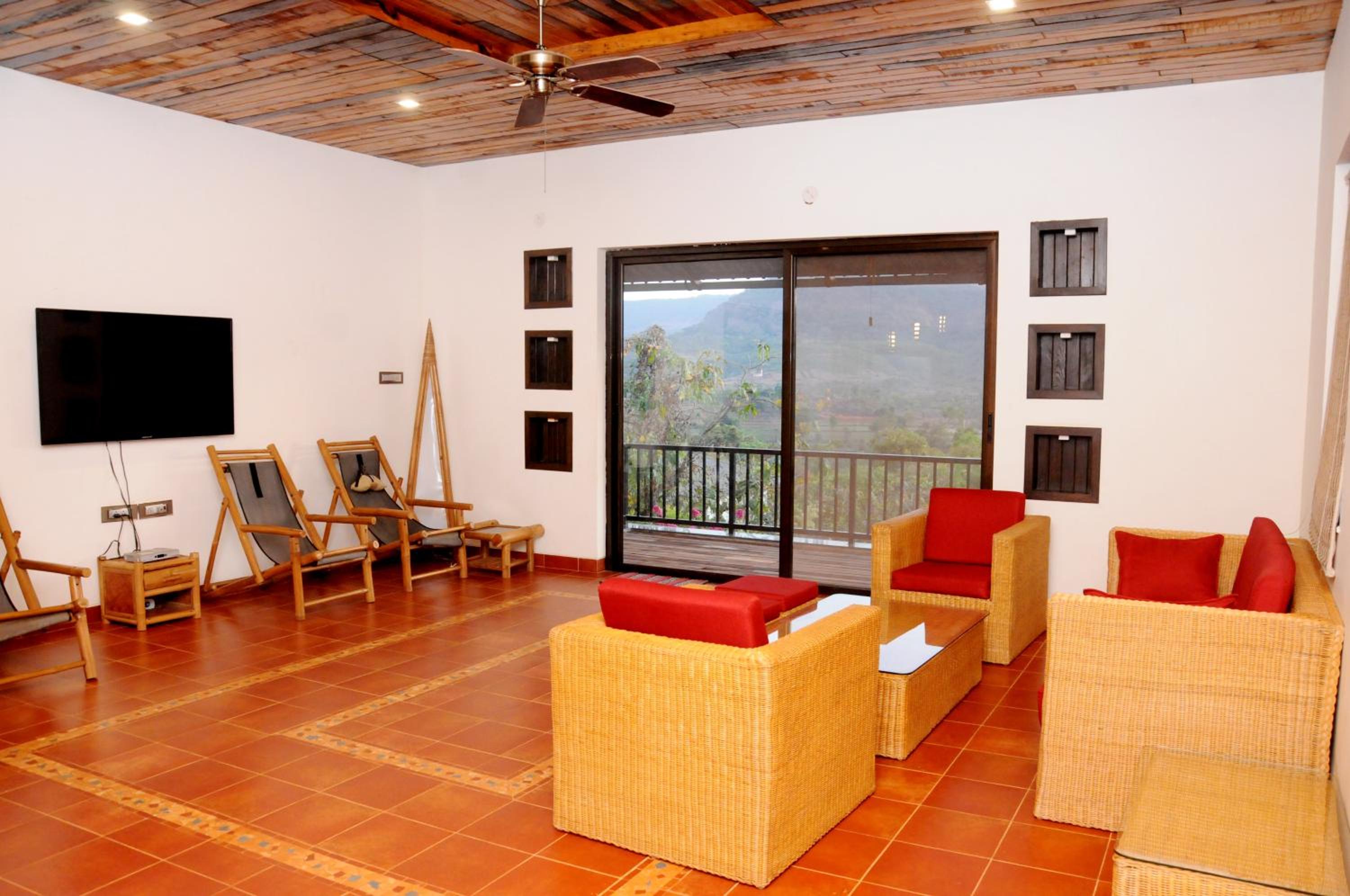 Two-Bedroom Villa photo 2