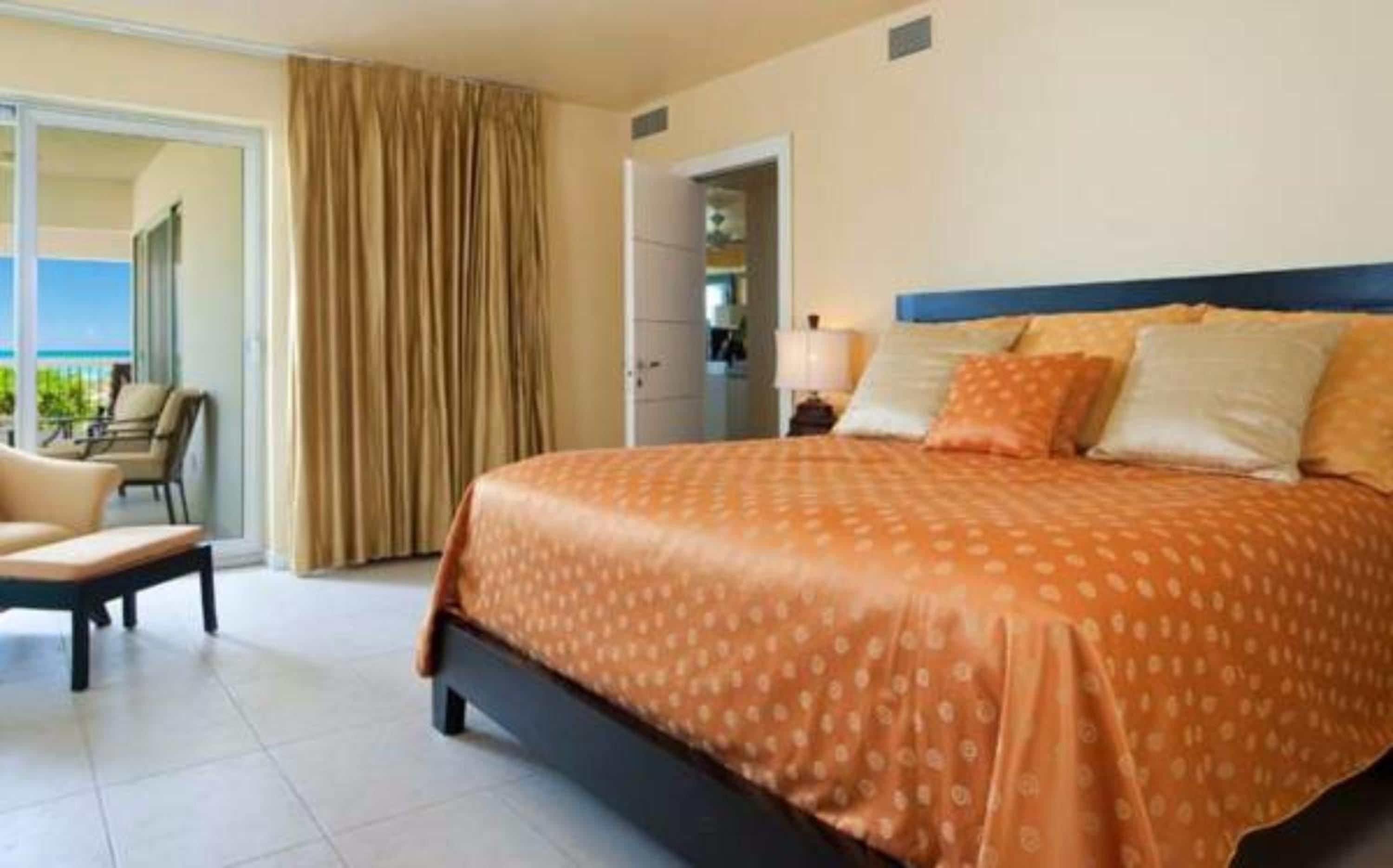 Oceanfront Three-Bedroom Suite