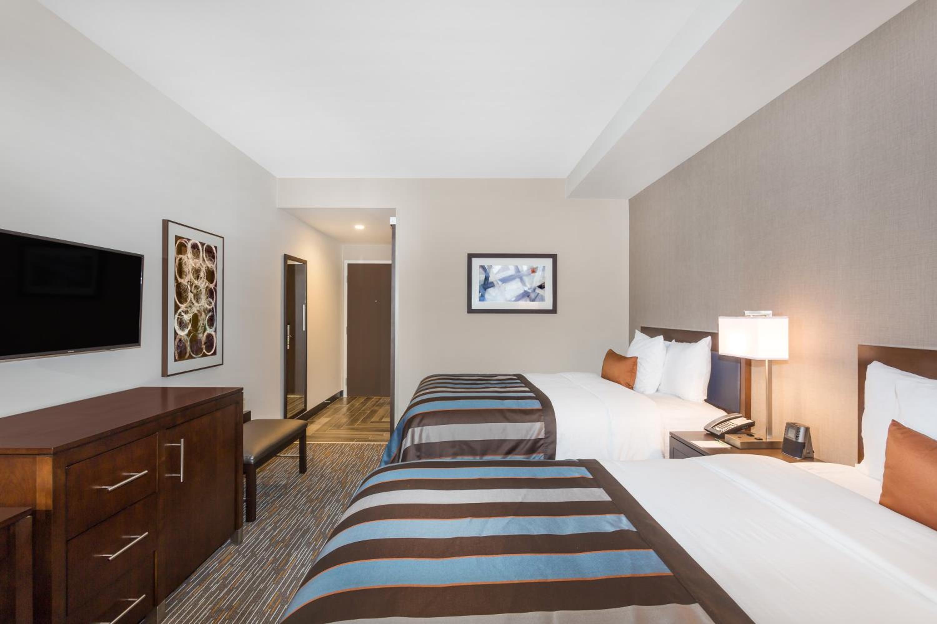 Queen Room with Two Queen Beds