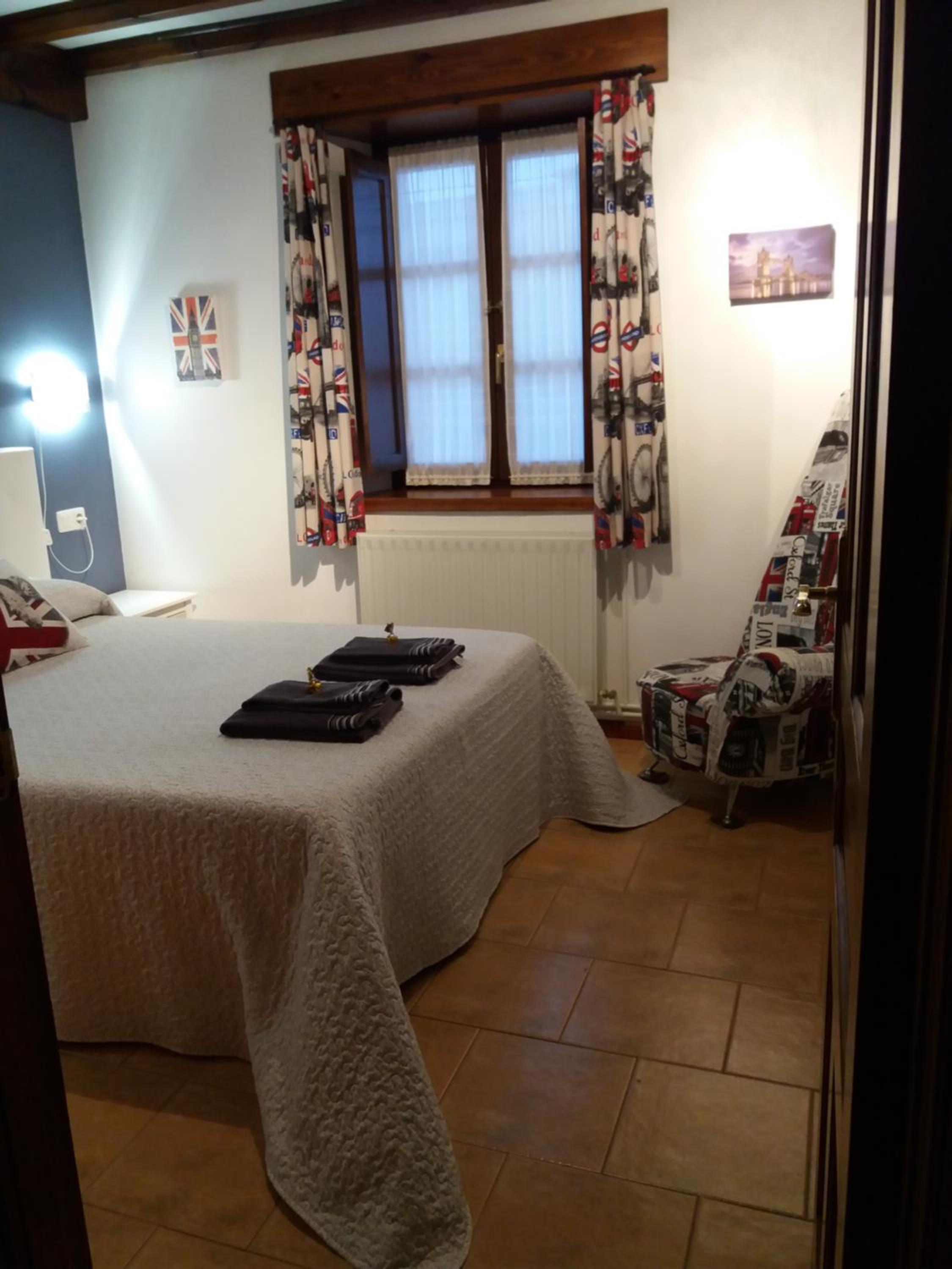 Apartamento - Planta Baja